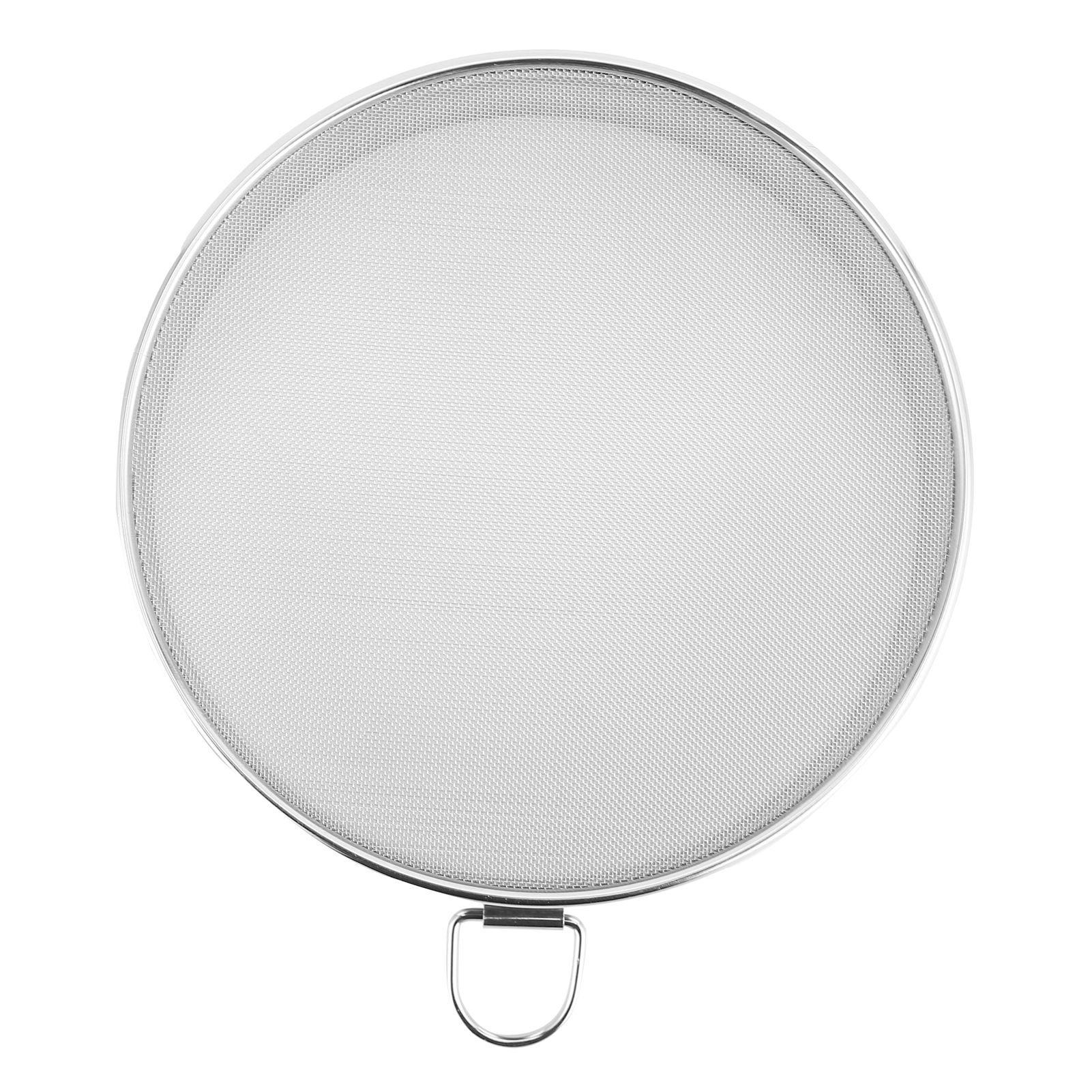 15cm Flour Sifter Strainer 304 Stainless Steel Kitchen Powdered Sugar Sieve view 11