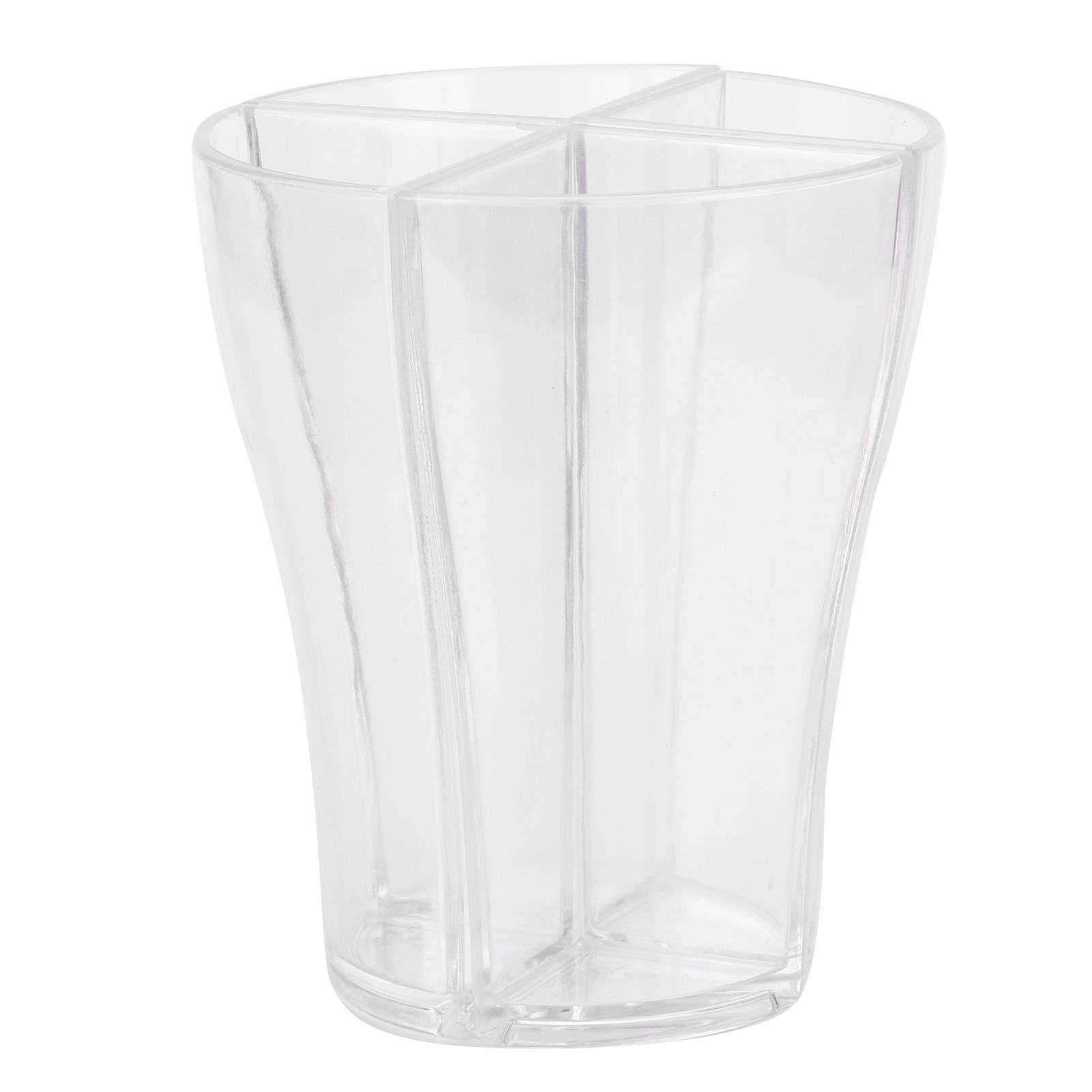 4in 1 Beer Glass Cups Mug Transparent Acrylic Wine Glass for Bar Club Party