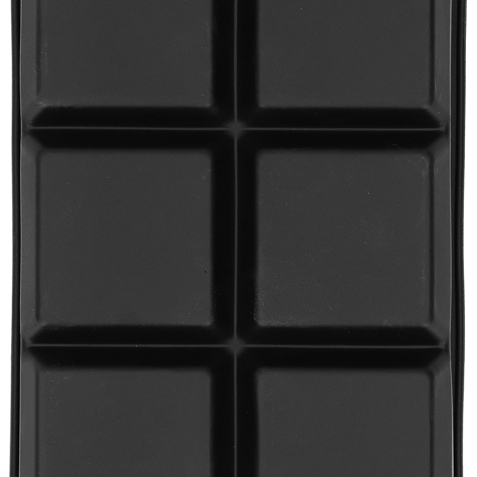 6-Grid Large Ice Cubes Maker Square Ice Cubes Tray Silicone Ice Mold Party Bar view 11
