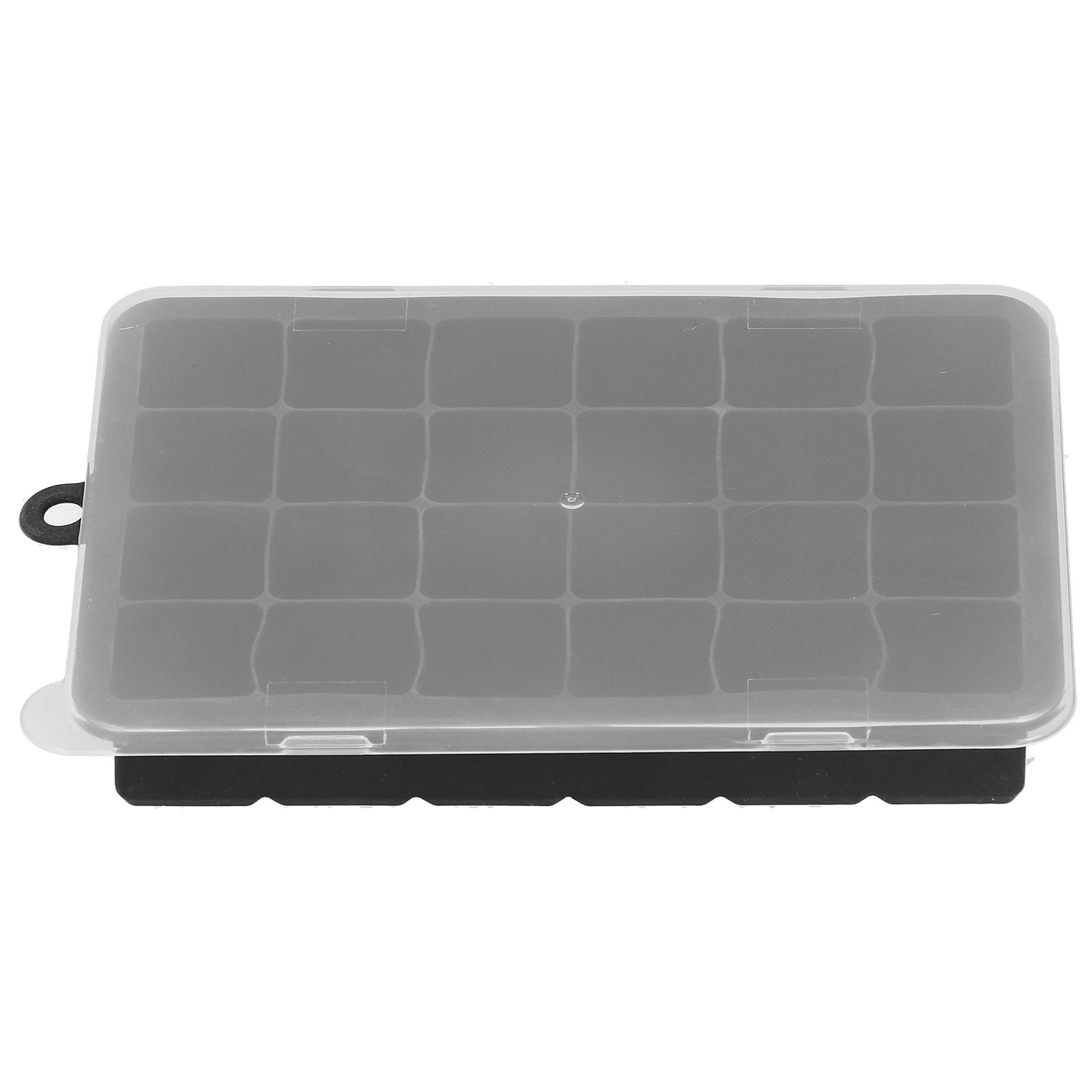 24 Grid Silicone Ice Cubes Maker Mold Square DIY Ice Maker Kitchen Bar view 3