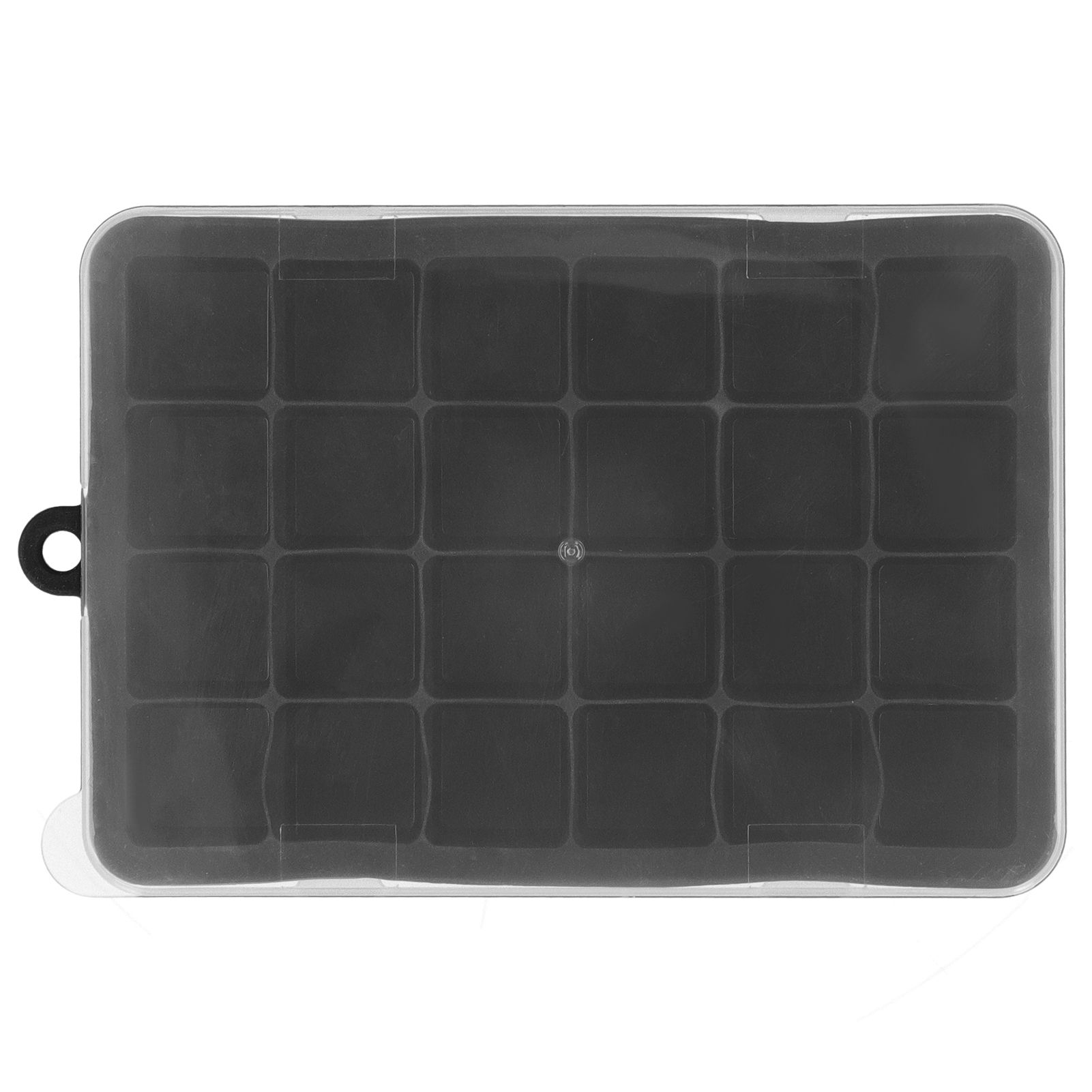 24 Grid Silicone Ice Cubes Maker Mold Square DIY Ice Maker Kitchen Bar view 8