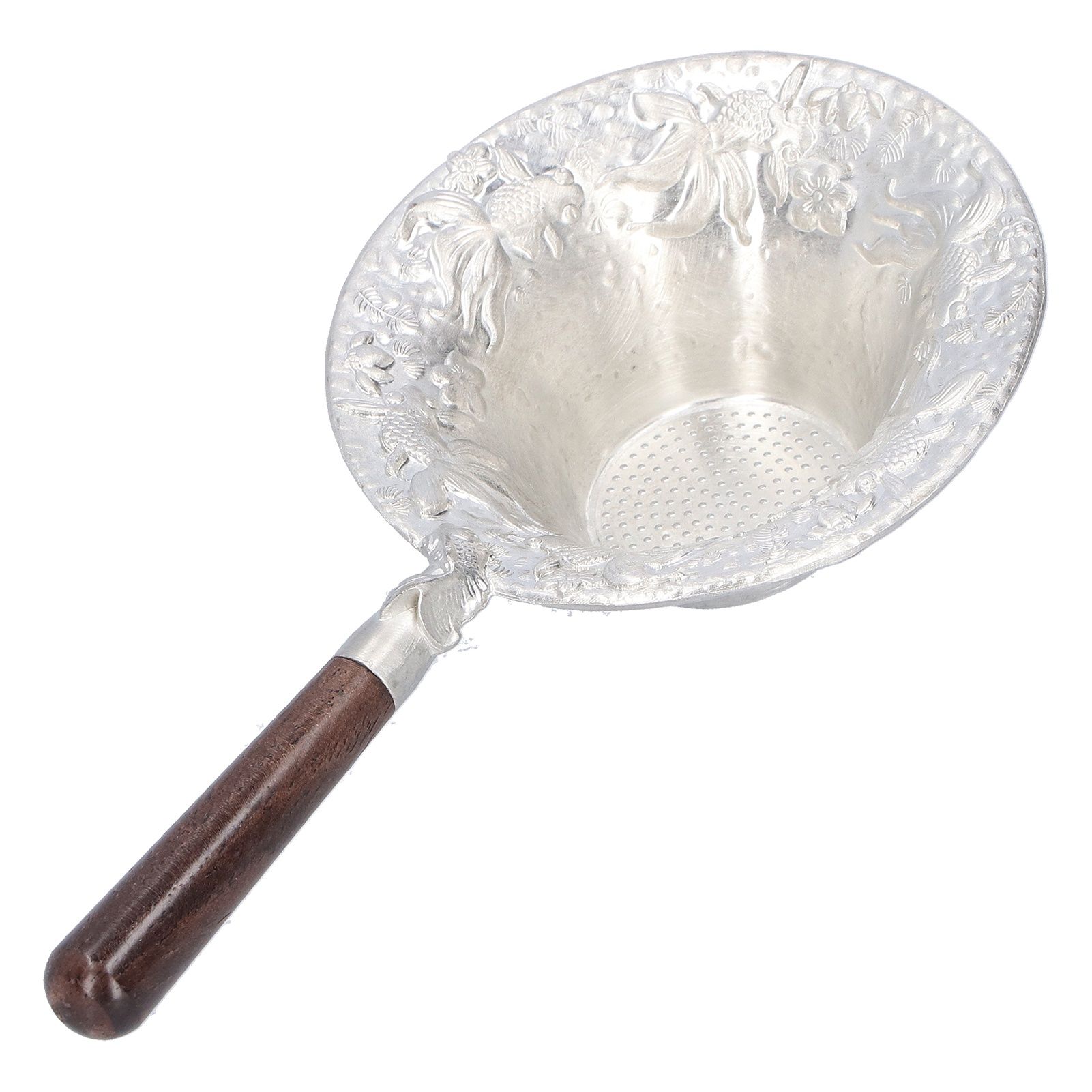 Tea Strainer Japanese Style Hand Made Tea Leaf Infuser Filter Tea Set view 4