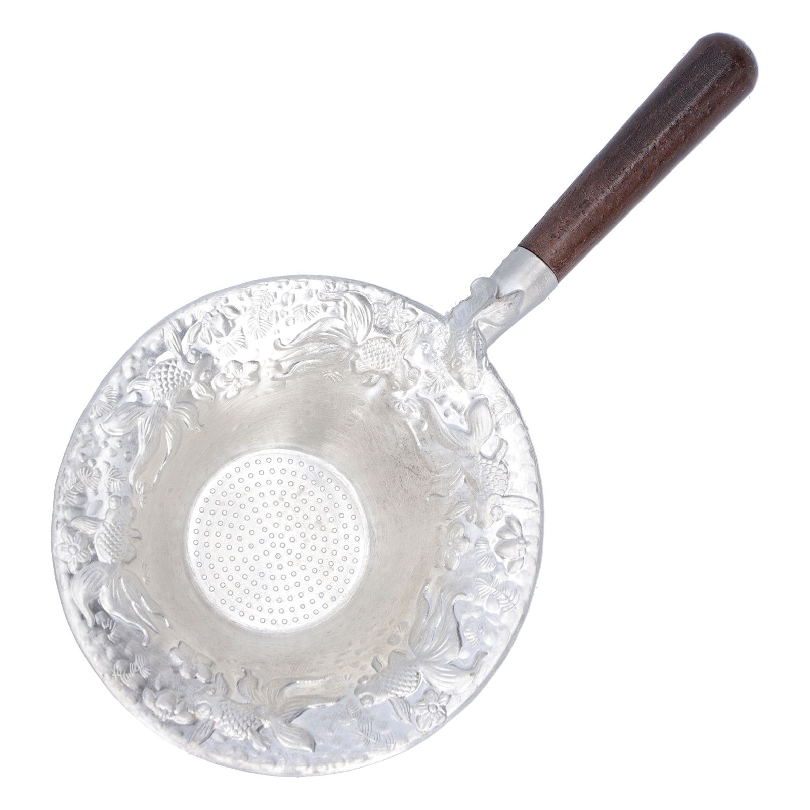 Tea Strainer Japanese Style Hand Made Tea Leaf Infuser Filter Tea Set view 8