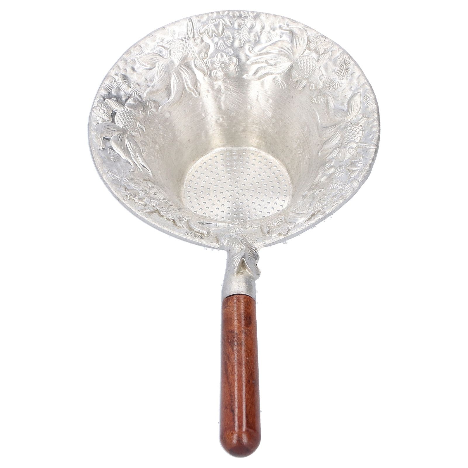 Tea Strainer Japanese Style Hand Made Tea Leaf Infuser Filter Tea Set view 3
