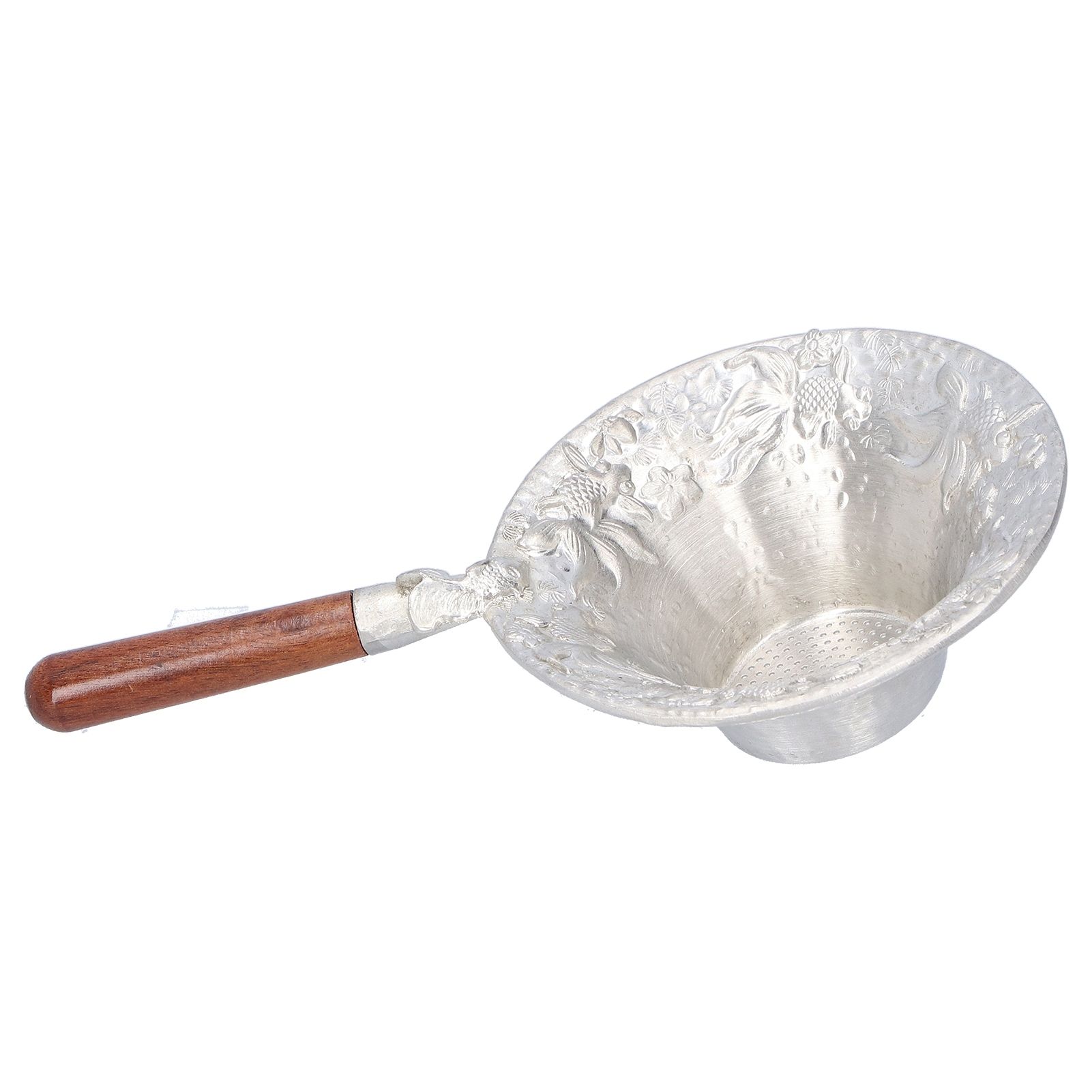 Tea Strainer Japanese Style Hand Made Tea Leaf Infuser Filter Tea Set view 4