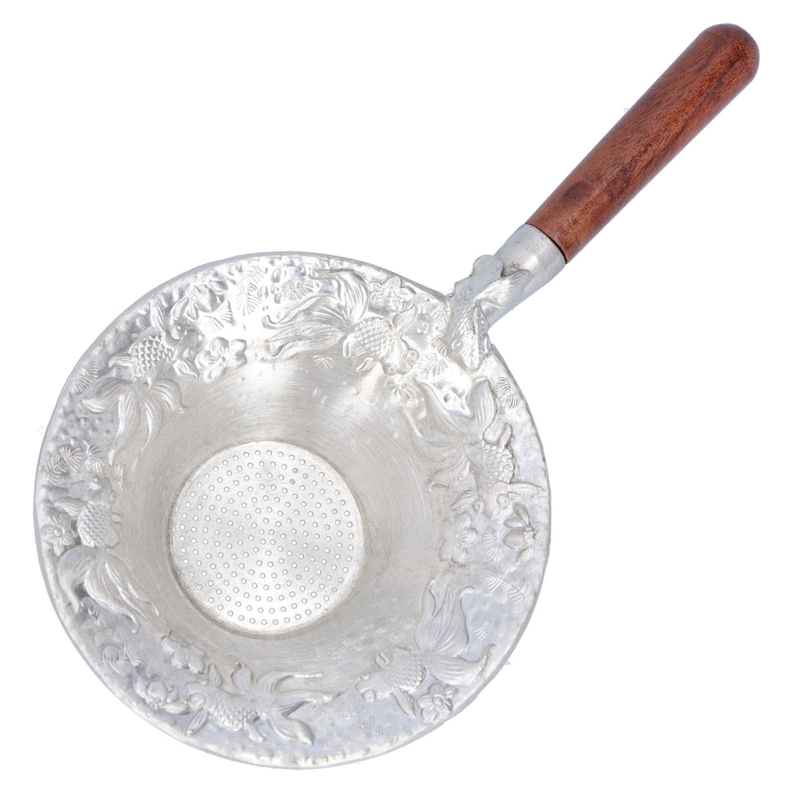 Tea Strainer Japanese Style Hand Made Tea Leaf Infuser Filter Tea Set view 8