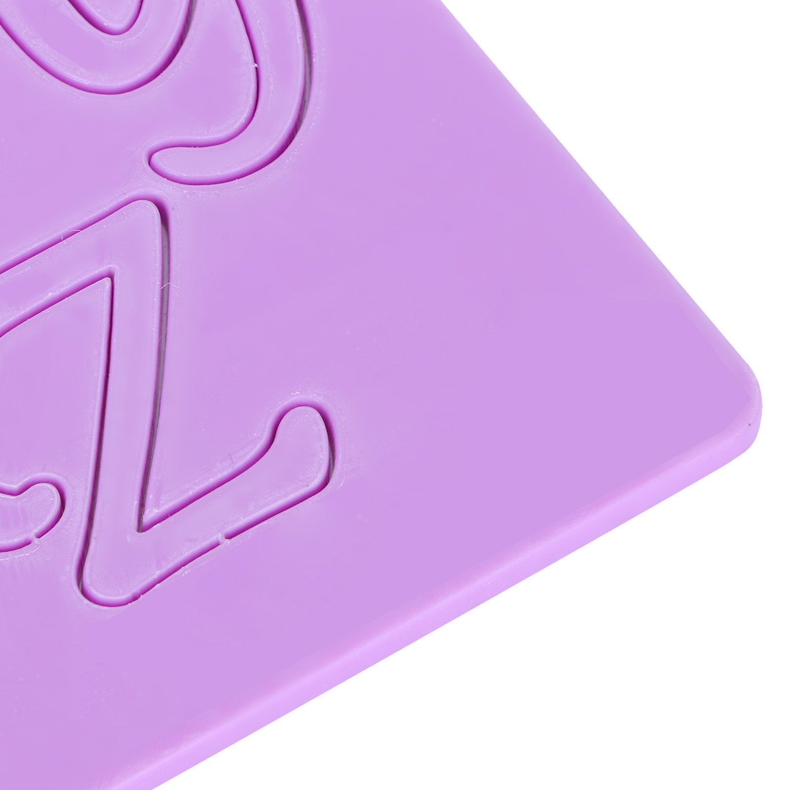 Cake Embossing Mold Alphabet Number Fondant Cake Embosser Decoration Baking Tool view 10
