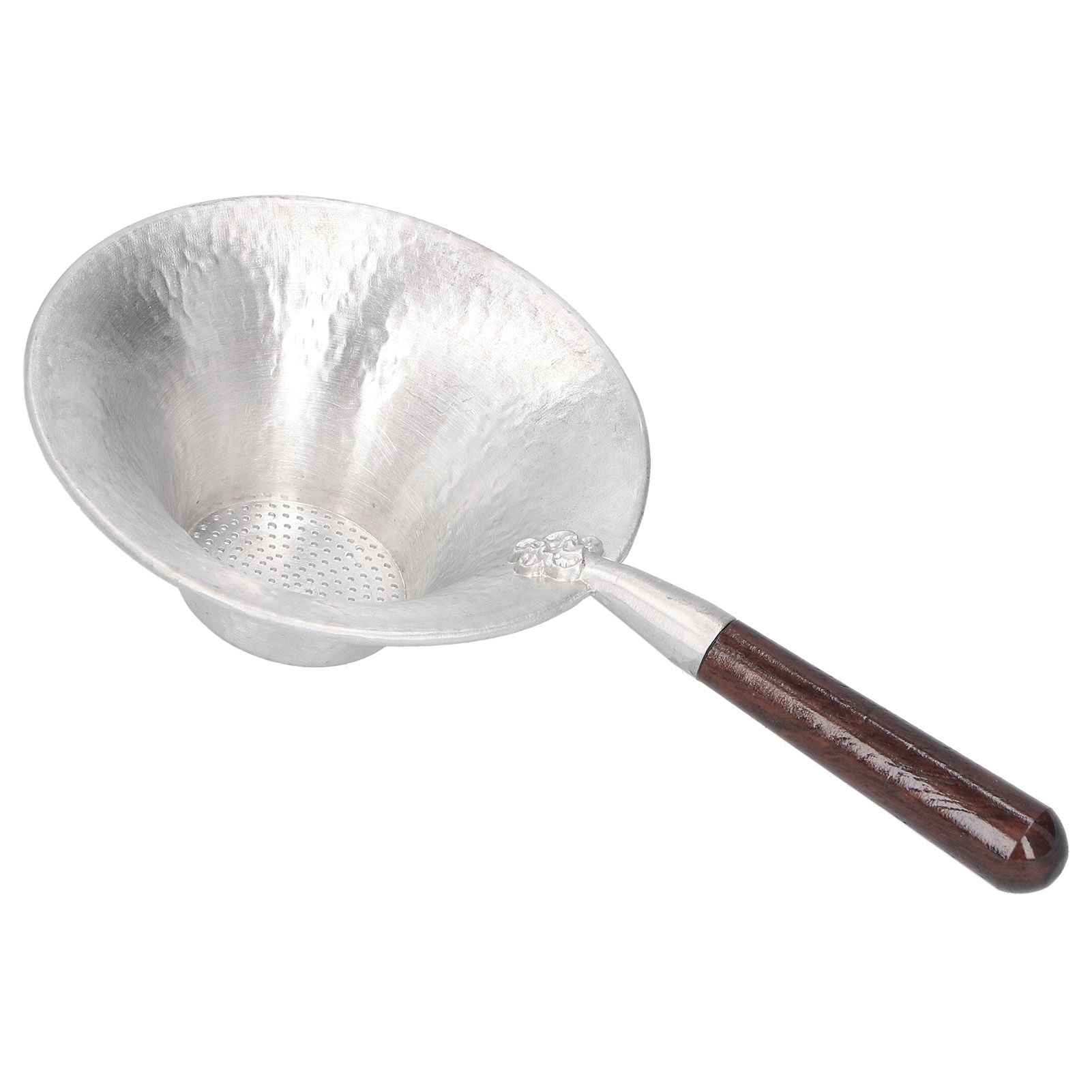 Tea Strainer Innovative Tea Leaf Infuser Filter Brewing Device for Home Office view 2