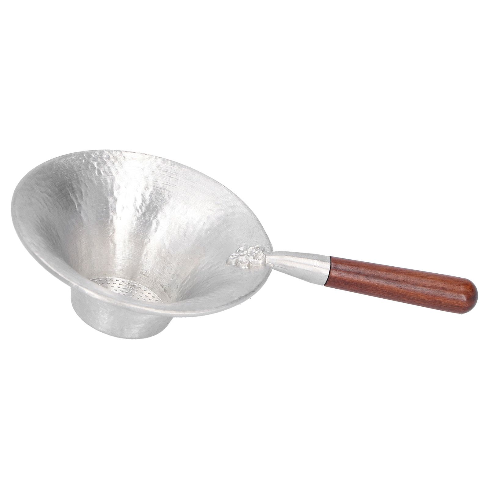 Tea Strainer Innovative Tea Leaf Infuser Filter Brewing Device for Home Office