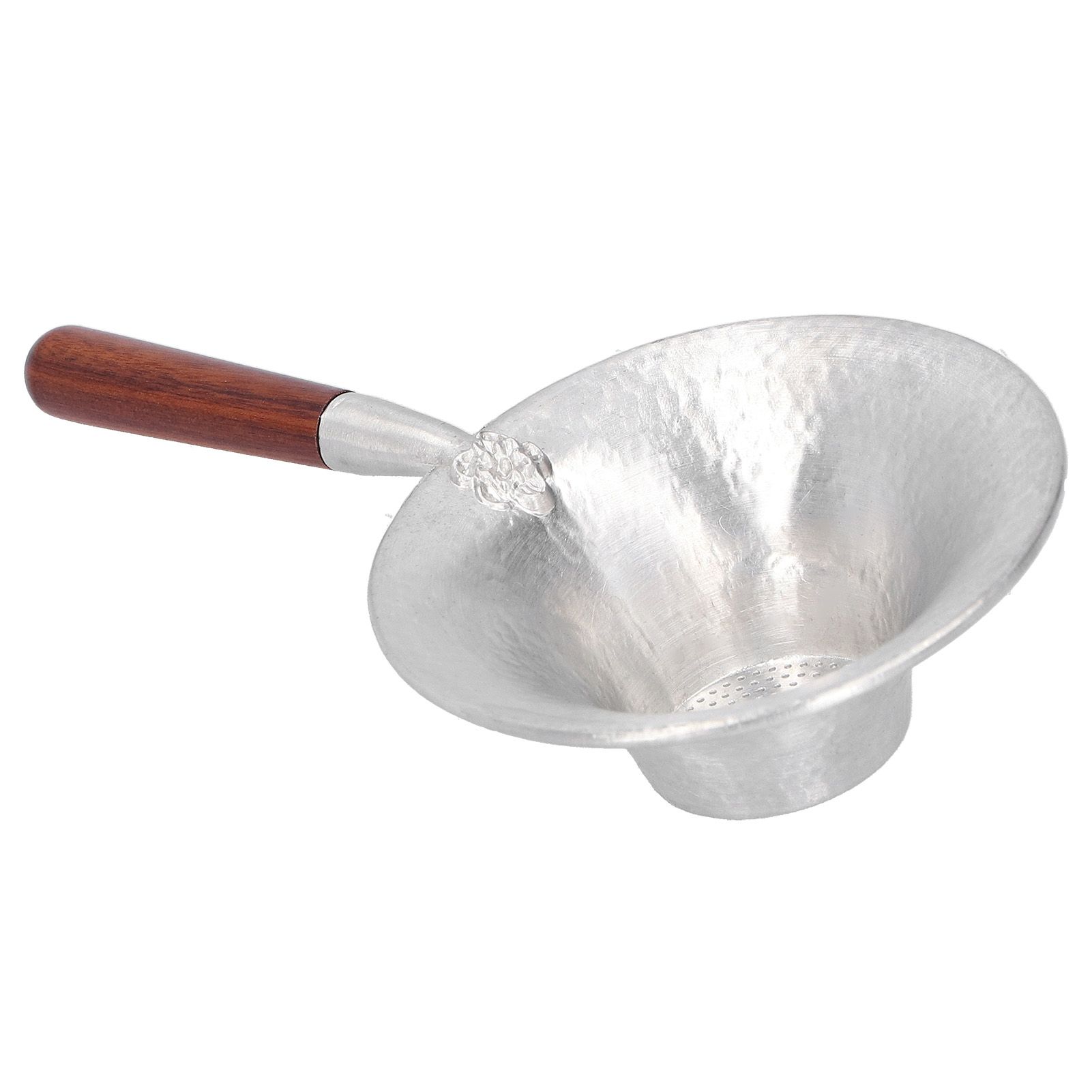 Tea Strainer Innovative Tea Leaf Infuser Filter Brewing Device for Home Office view 4