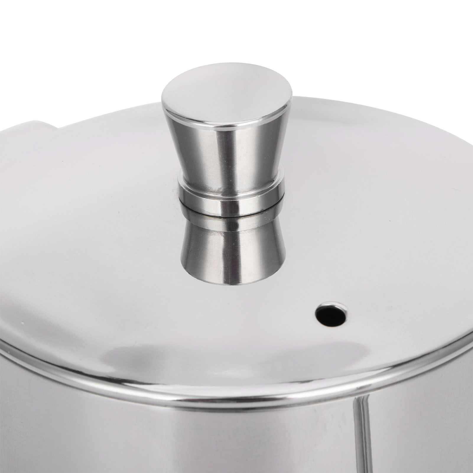 600ml Coffee Drip Kettle 304 Stainless Steel Slender Spout Thicken Coffee Pot view 13