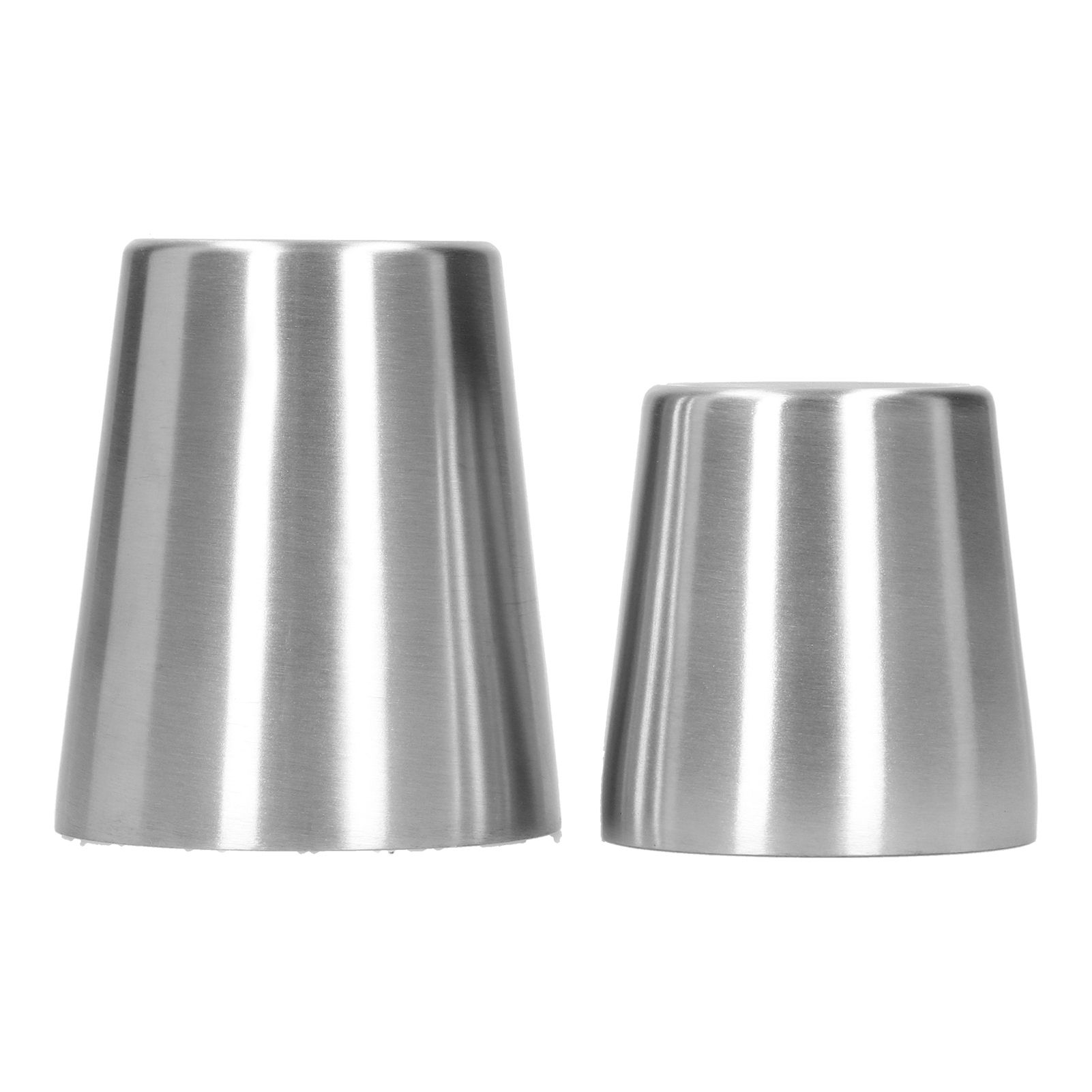 2pcs 304 Stainless Steel Mugs Double Wall Beer Wine Cups Coffee Mug (180ml 300ml) view 4