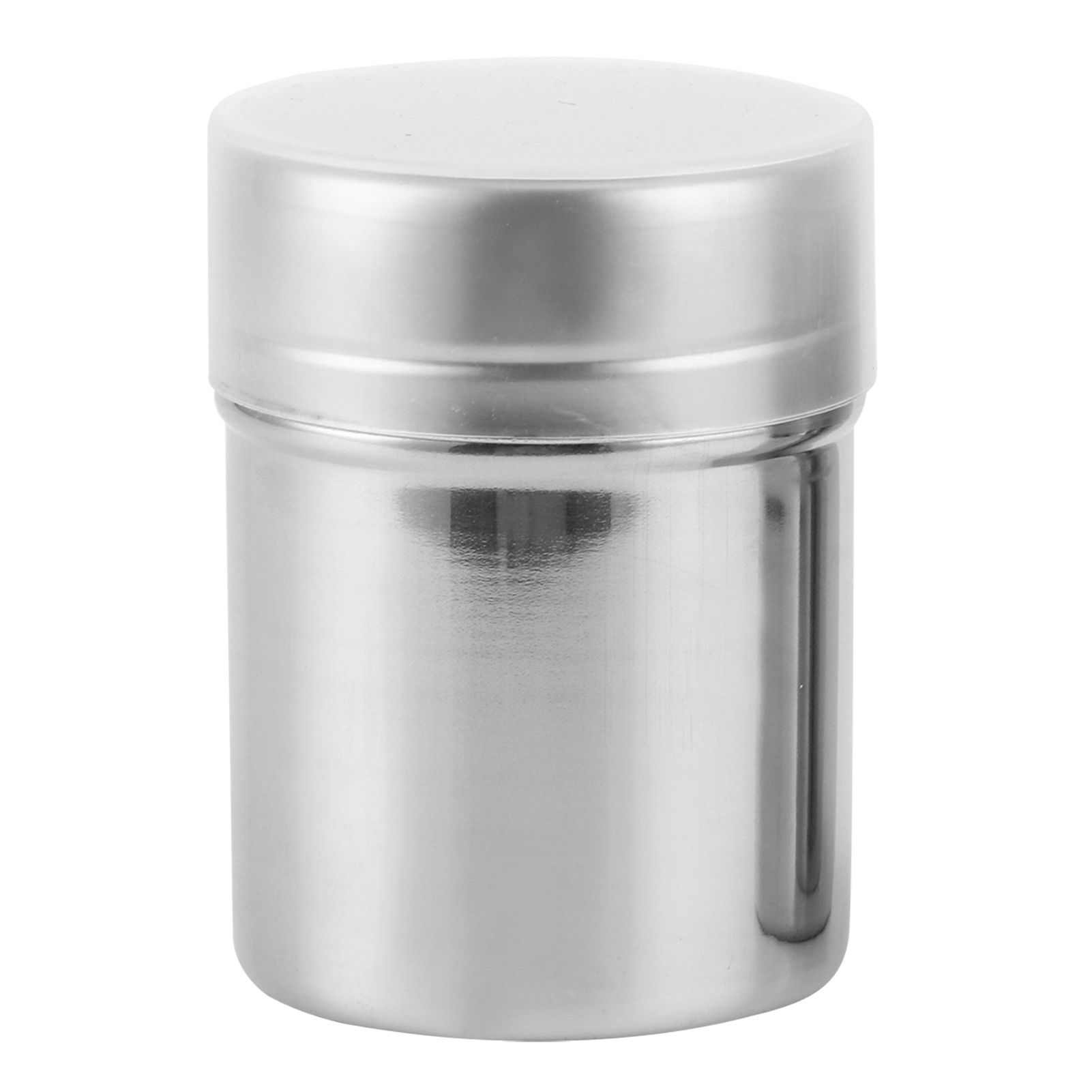 Stainless Steel Fine Mesh Powder Shaker Chocolate Coffee Sifter for Kitchen