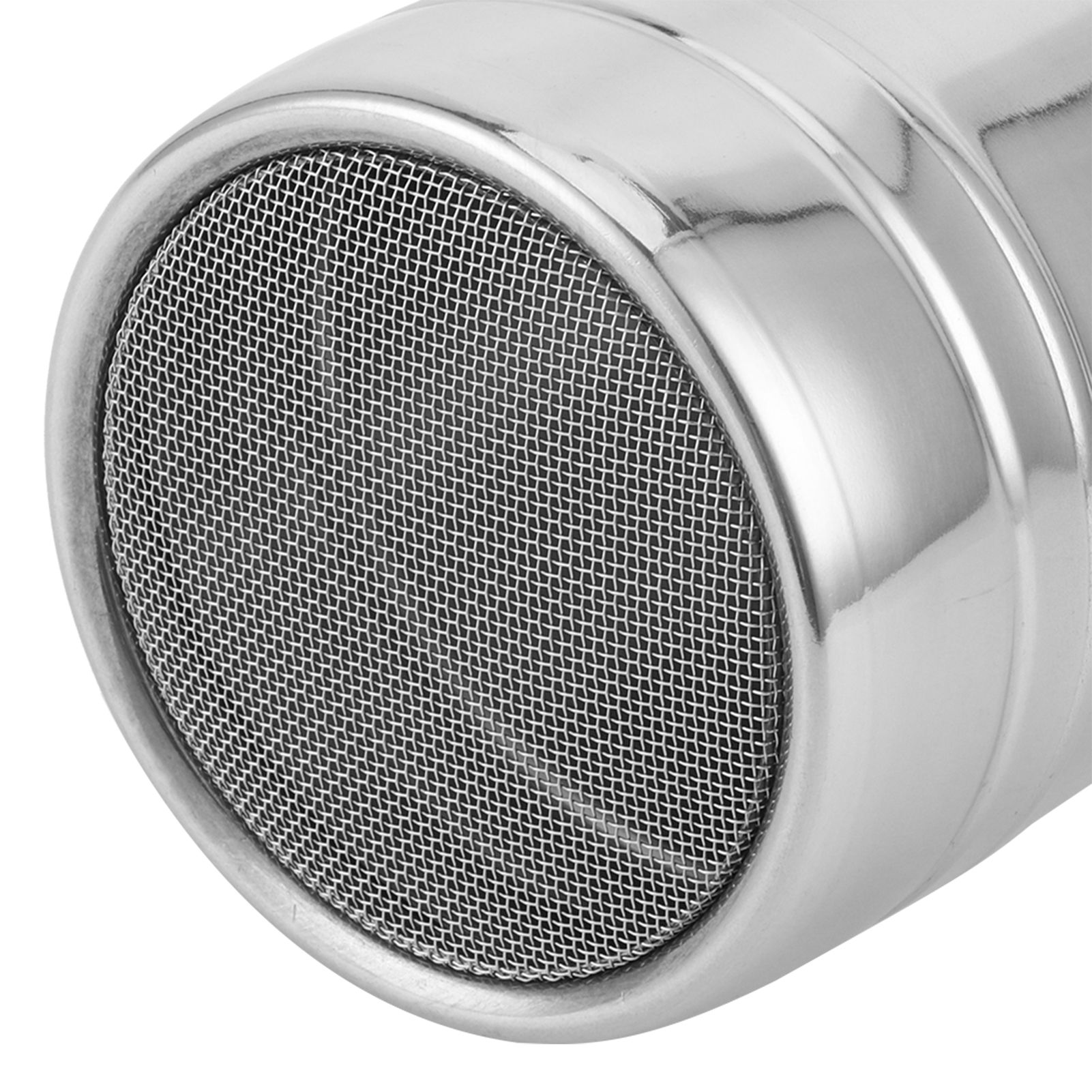 Stainless Steel Fine Mesh Powder Shaker Chocolate Coffee Sifter for Kitchen view 12