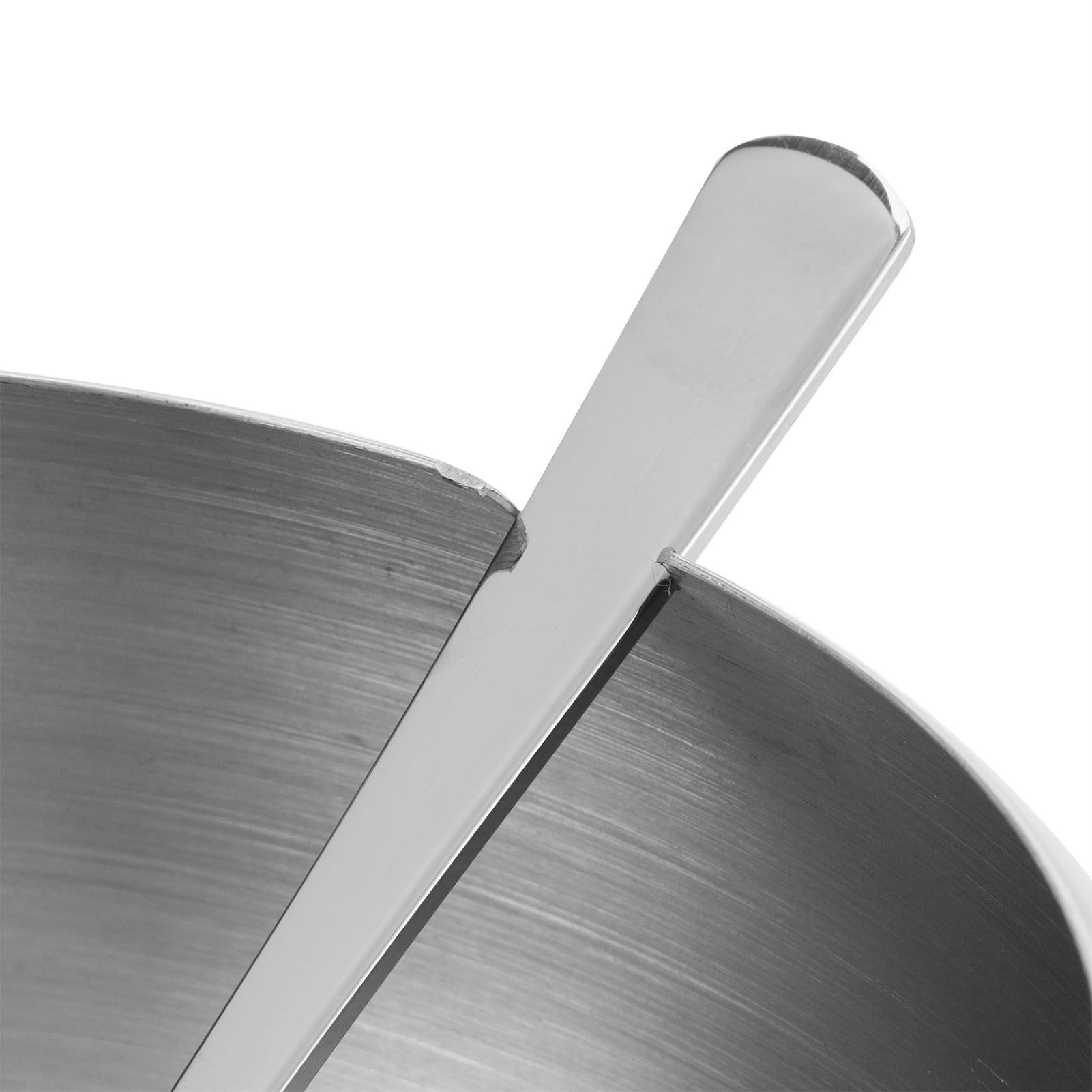 Seasoning Box 304 Stainless Steel Sugar Salt Bowl Container Household Supplies view 11