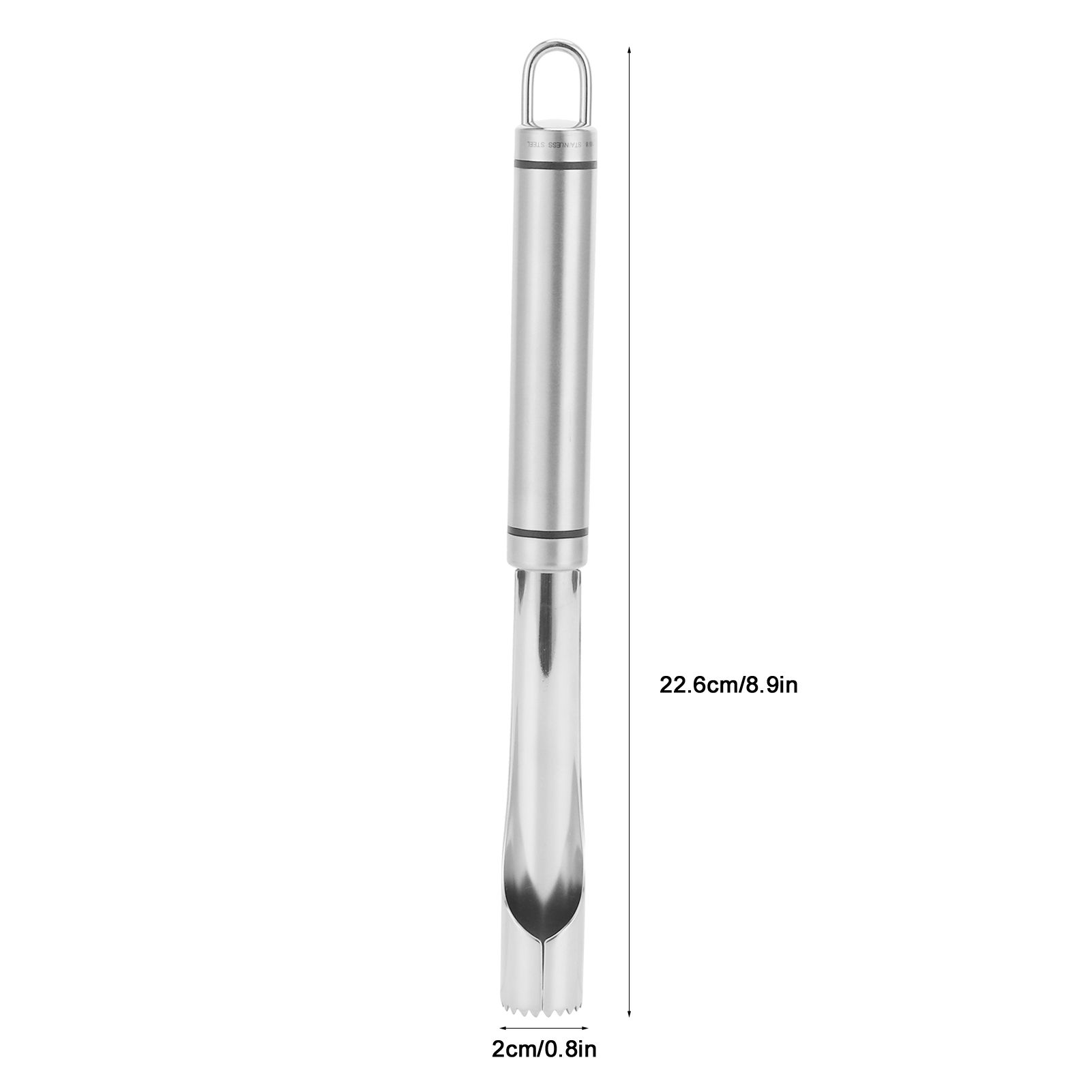 Apples Corer 304 Stainless Steel Fruit Pear Core Remover Tool Home Kitchen Gadgets view 13