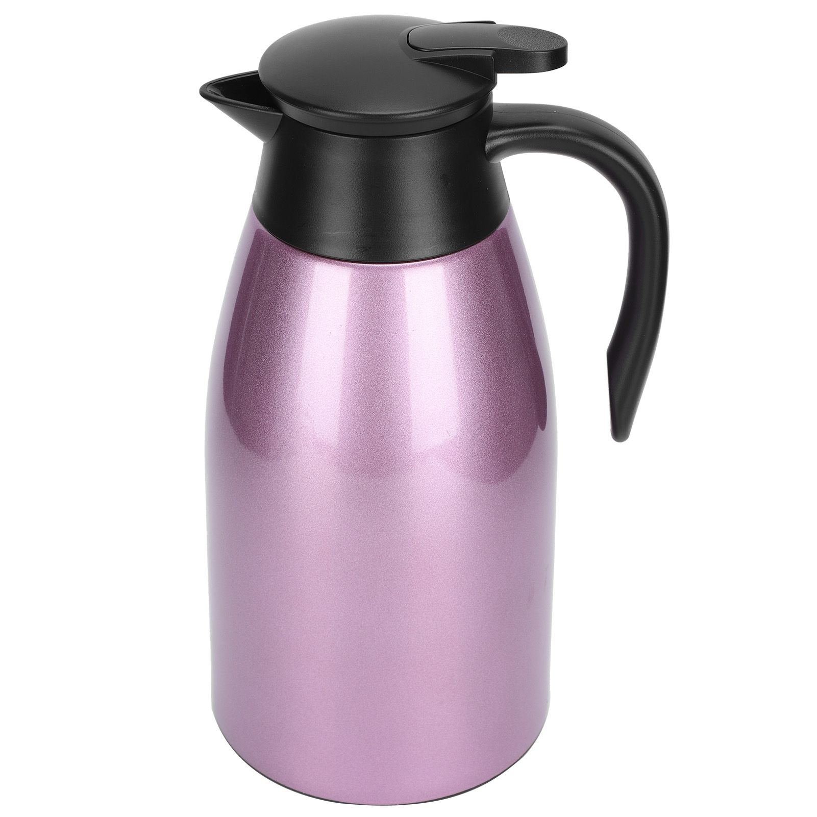 2L Large Capacity Insulated Hot Water Pot Inner Stainless Steel Thermal Coffee view 2