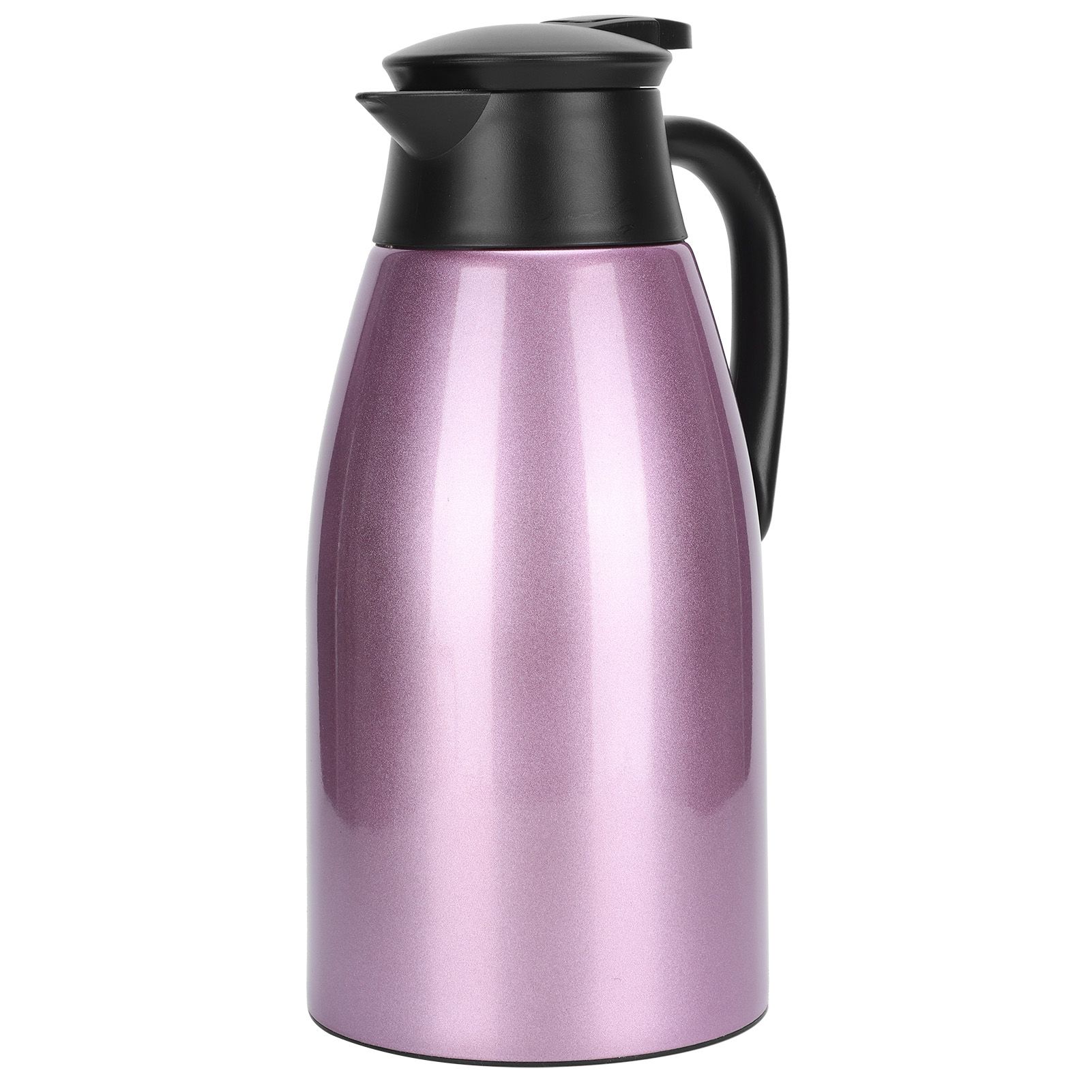 2L Large Capacity Insulated Hot Water Pot Inner Stainless Steel Thermal Coffee view 3