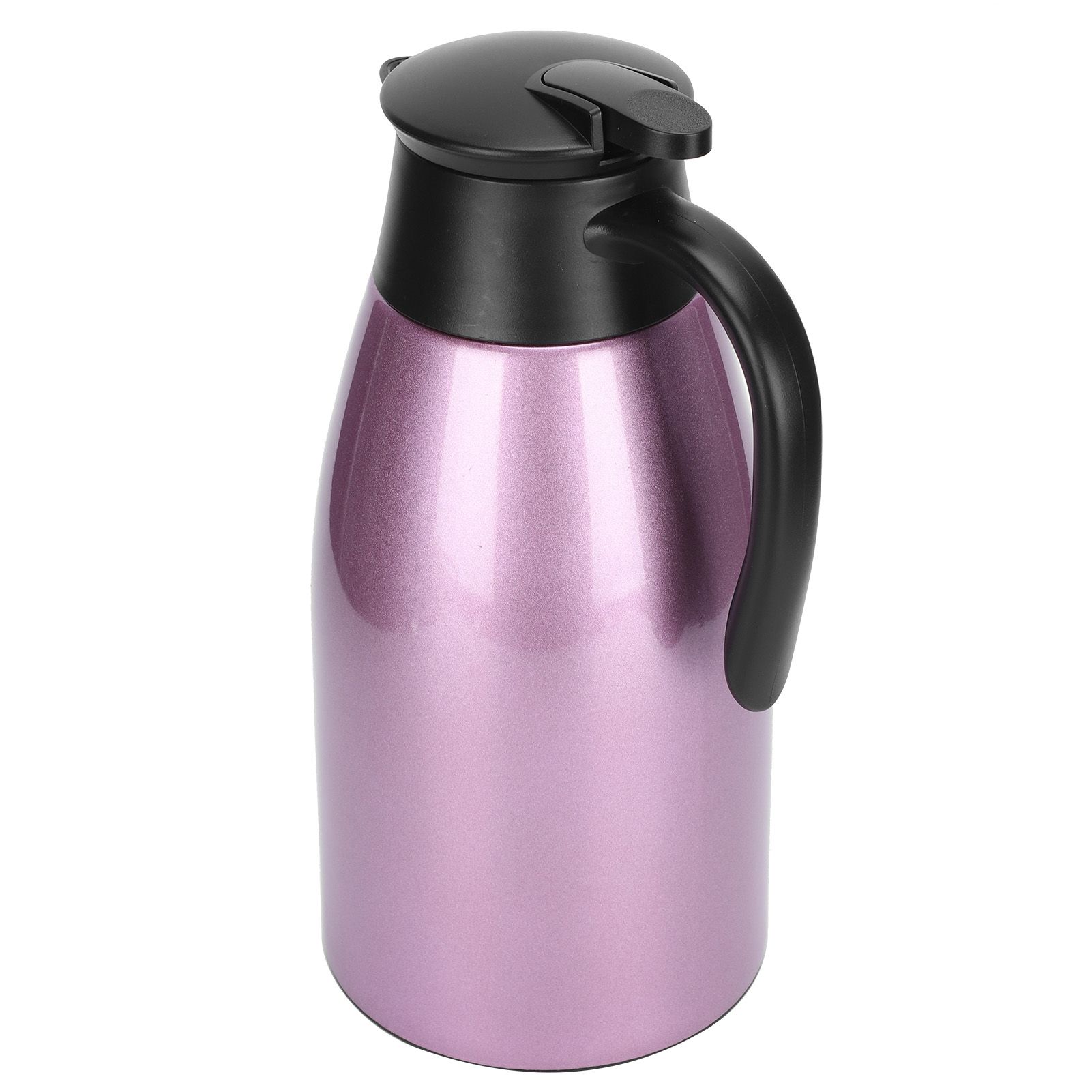 2L Large Capacity Insulated Hot Water Pot Inner Stainless Steel Thermal Coffee view 4