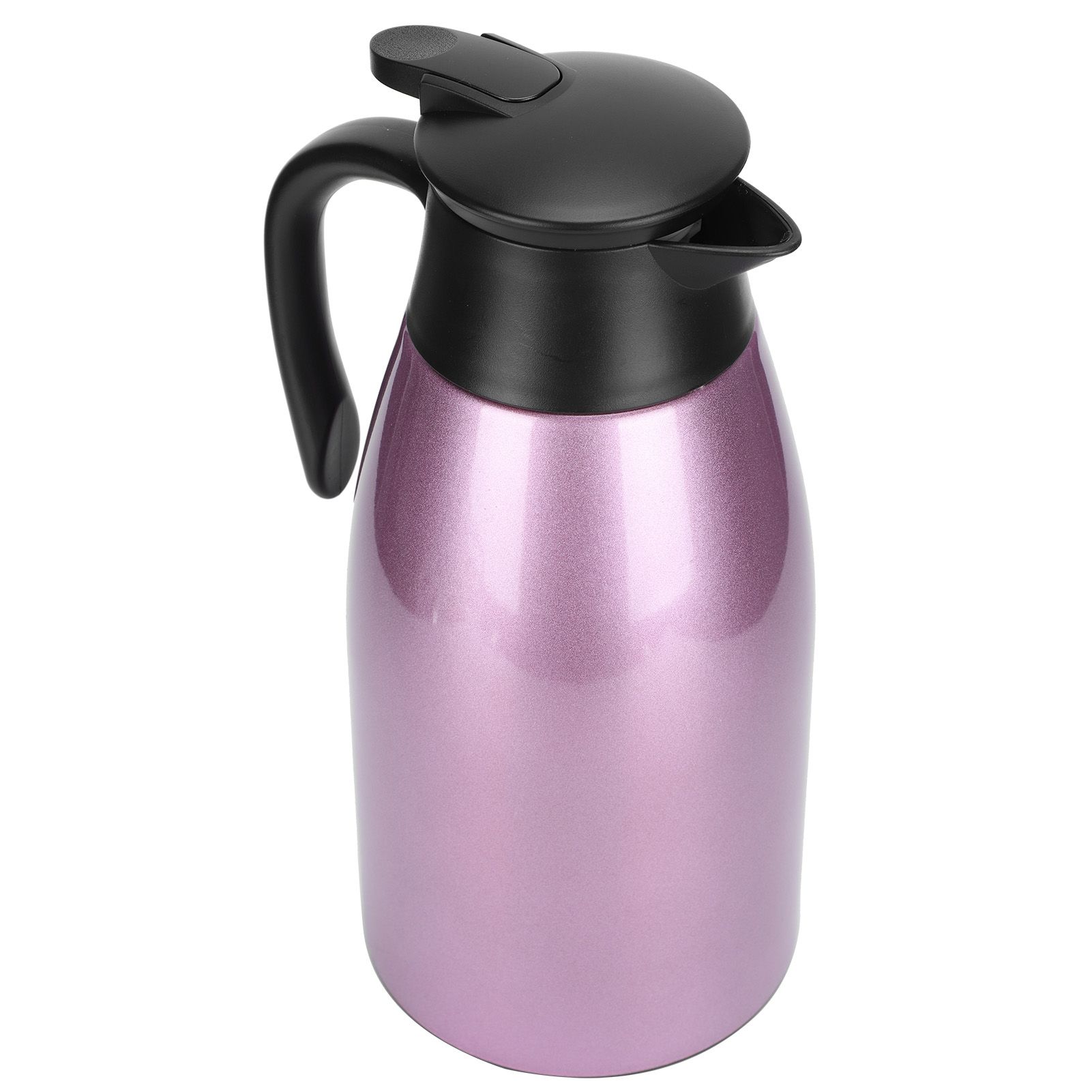 2L Large Capacity Insulated Hot Water Pot Inner Stainless Steel Thermal Coffee view 5