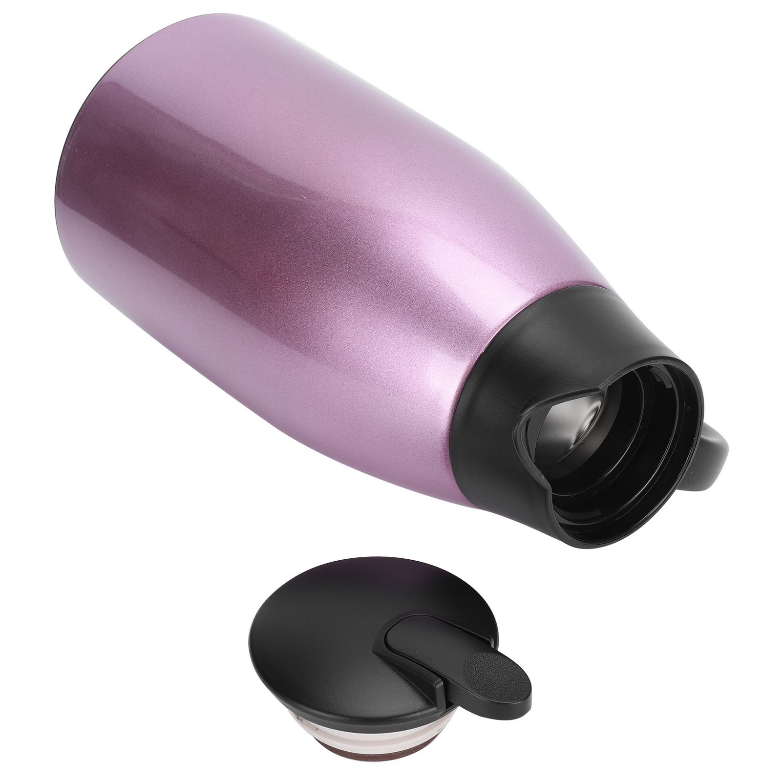 2L Large Capacity Insulated Hot Water Pot Inner Stainless Steel Thermal Coffee view 7