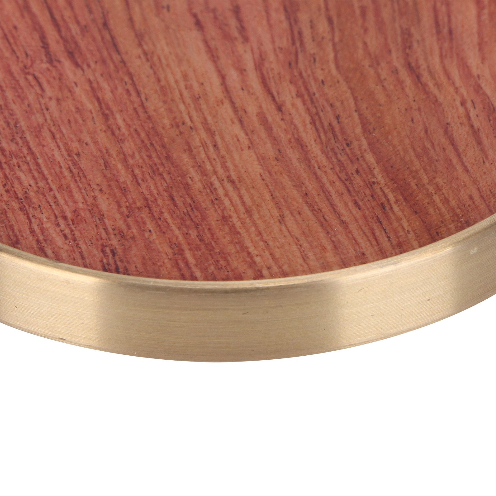 Wooden Tea Cup Mat Insulation Desktop Cup Pad Set with Base Tray Tea Ceremony view 11