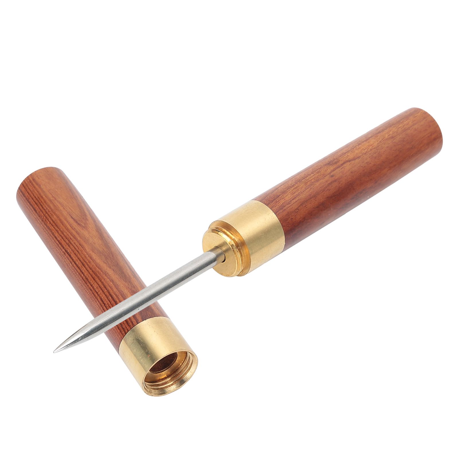 Rosewood Puer Tea Needle Knife Tools Tea Ceremony Accessories for Breaking Cakes view 5