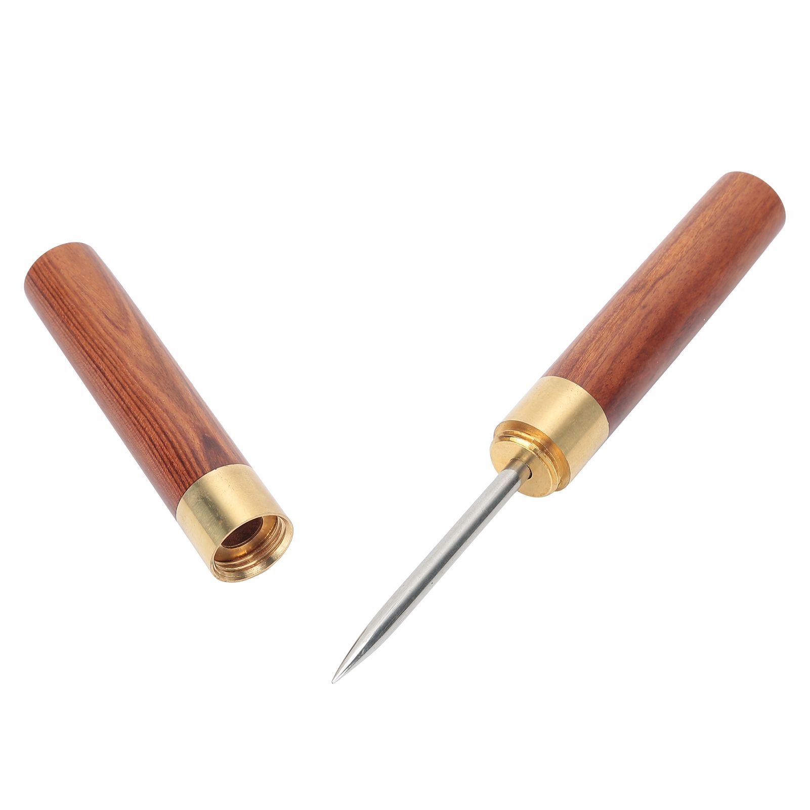 Rosewood Puer Tea Needle Knife Tools Tea Ceremony Accessories for Breaking Cakes view 6