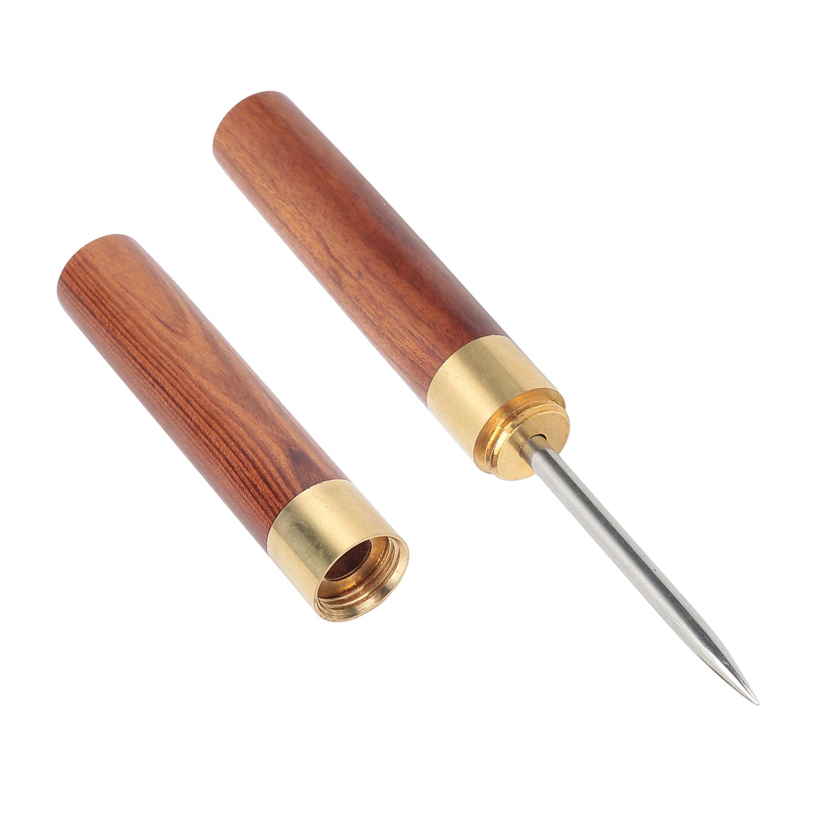 Rosewood Puer Tea Needle Knife Tools Tea Ceremony Accessories for Breaking Cakes view 7