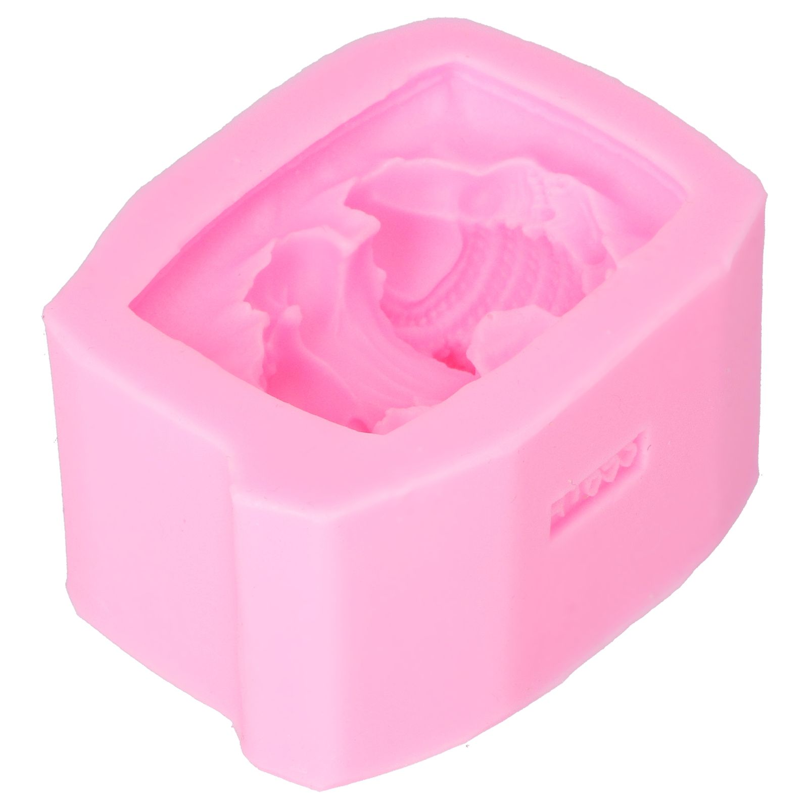 Sleeping Baby Shape Mold Silicone Soap Mold for Fondant Cake Decorating Baking view 4