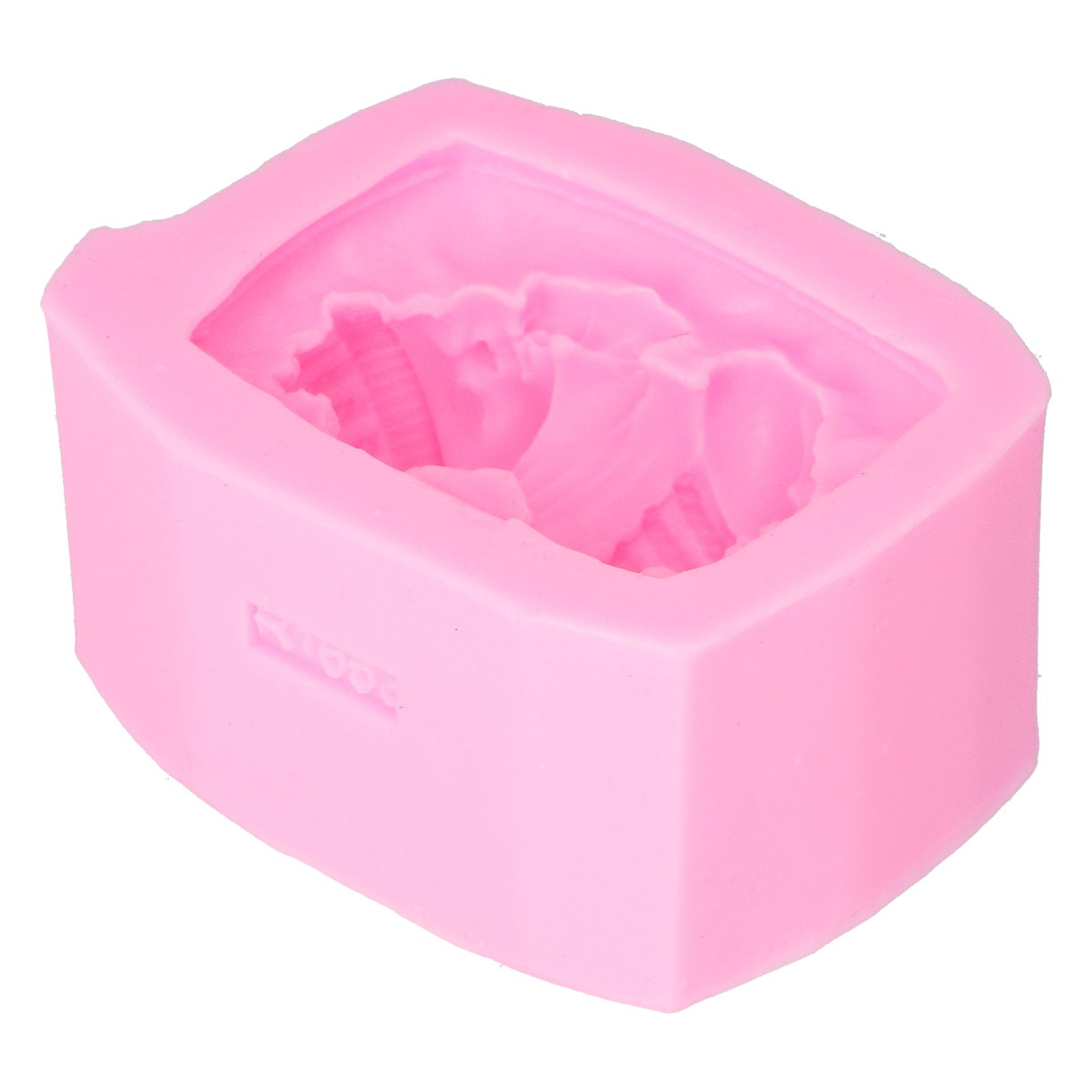 Sleeping Baby Shape Mold Silicone Soap Mold for Fondant Cake Decorating Baking view 6