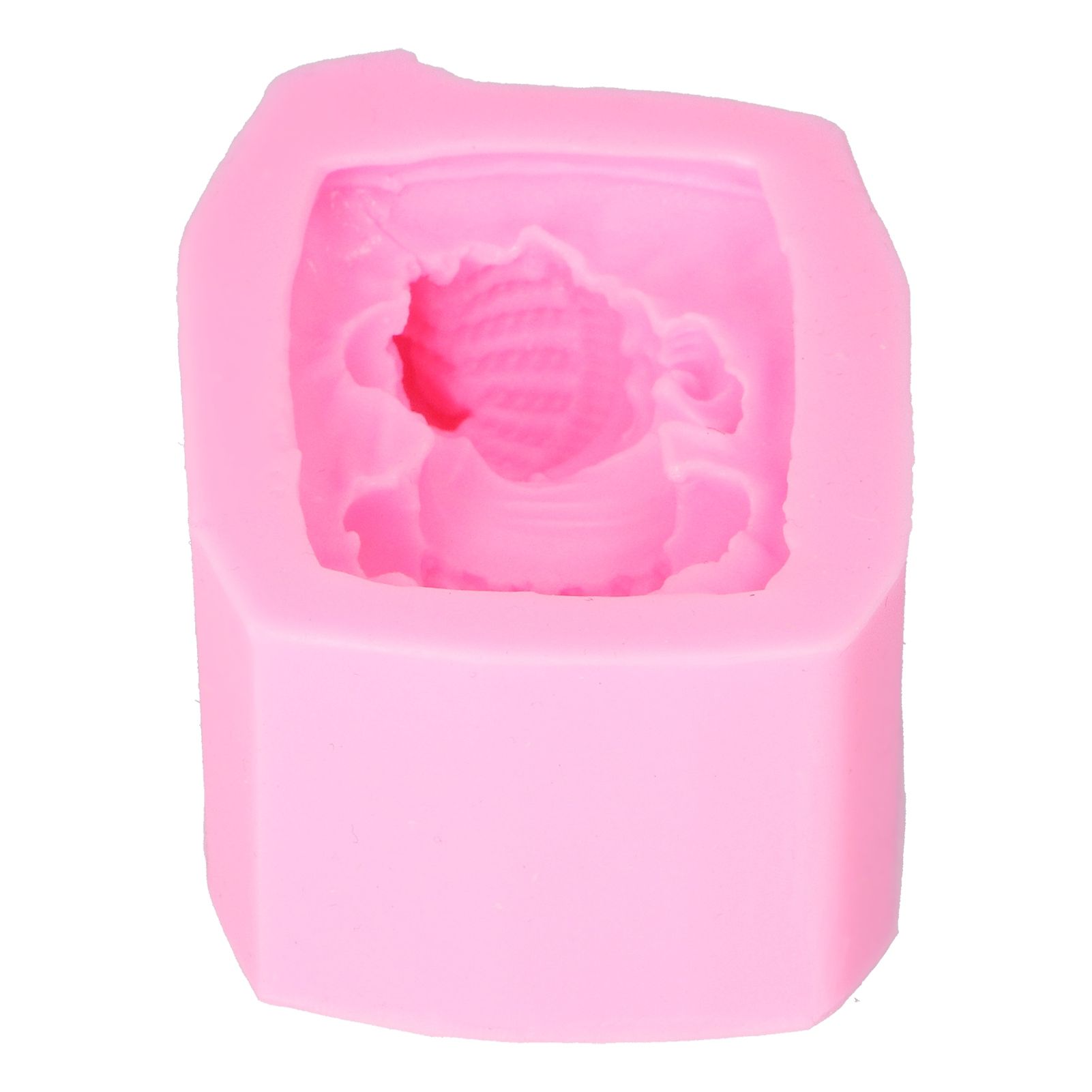 Sleeping Baby Shape Mold Silicone Soap Mold for Fondant Cake Decorating Baking view 7