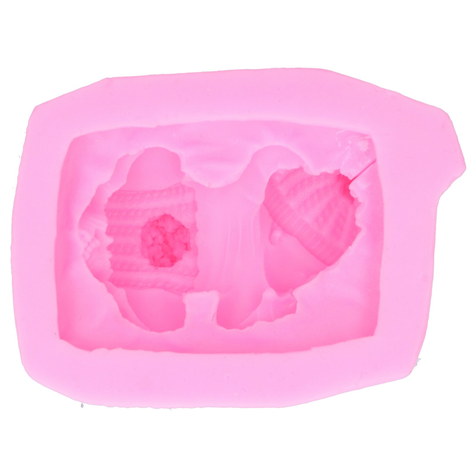 Sleeping Baby Shape Mold Silicone Soap Mold for Fondant Cake Decorating Baking view 12