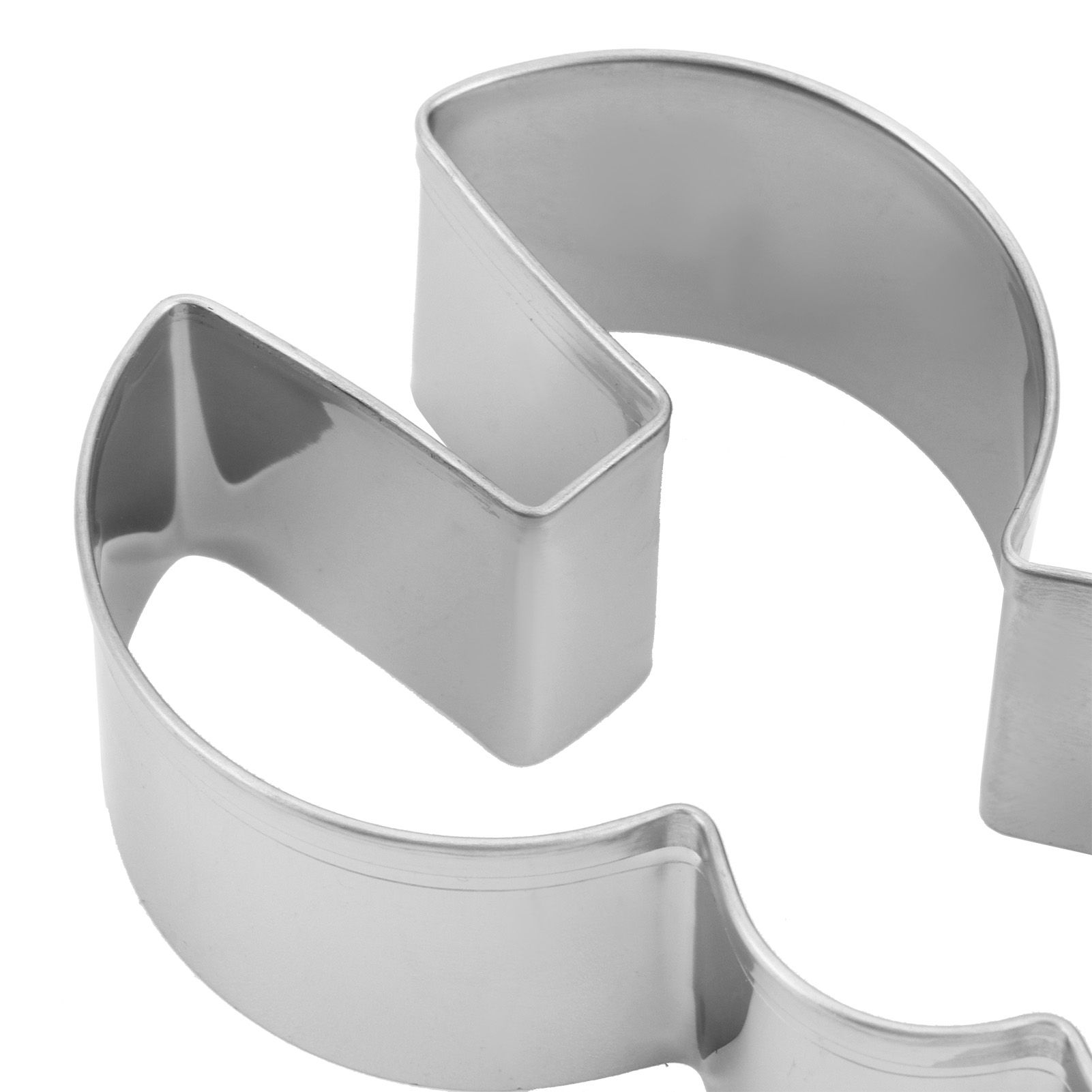 8Pcs Cookies Cutter Set Large Size Christmas Biscuits Mold Cutting Tool Baking view 13