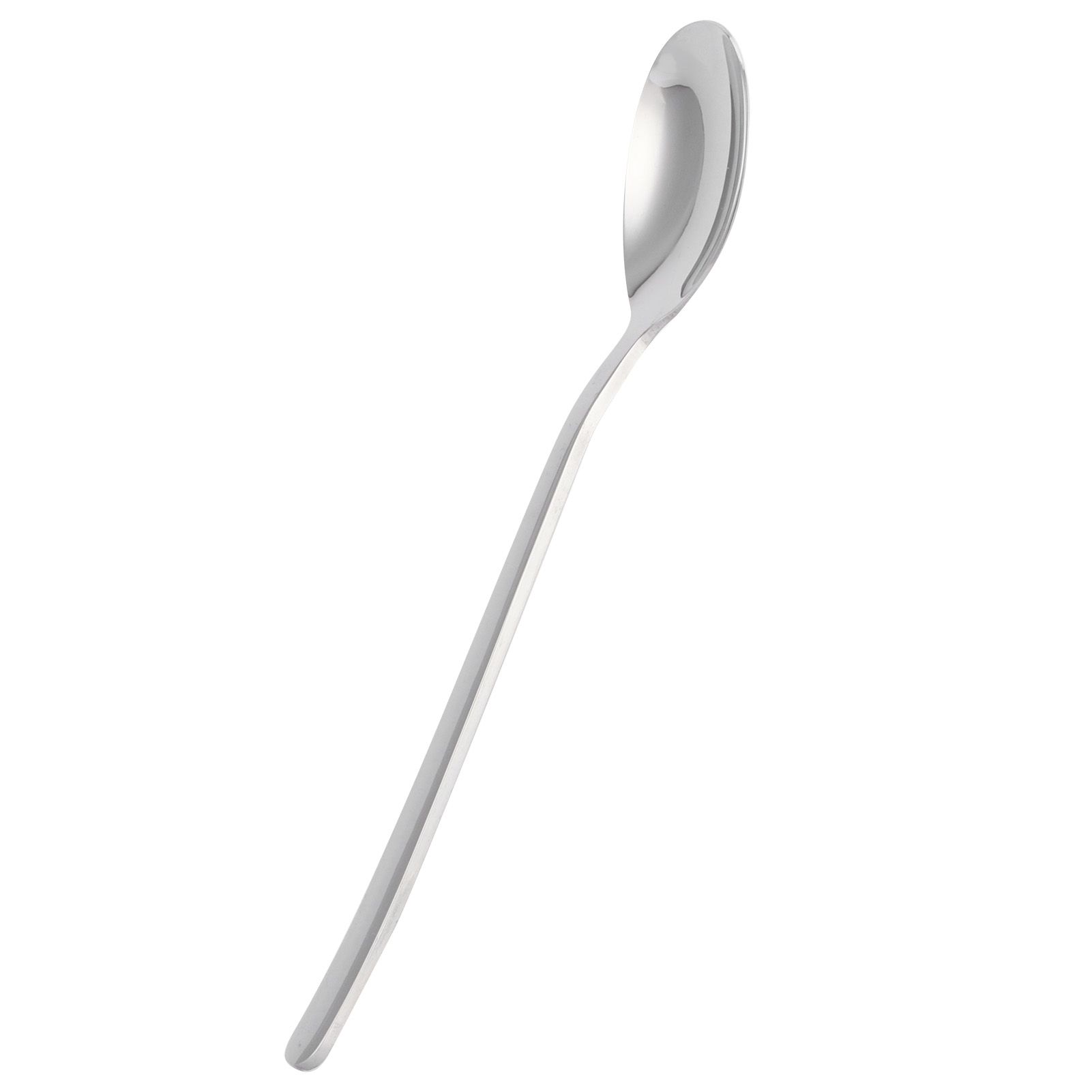 Food Spoon Portable 304 Stainless Steel Spoon Tableware Cutlery for Home view 3
