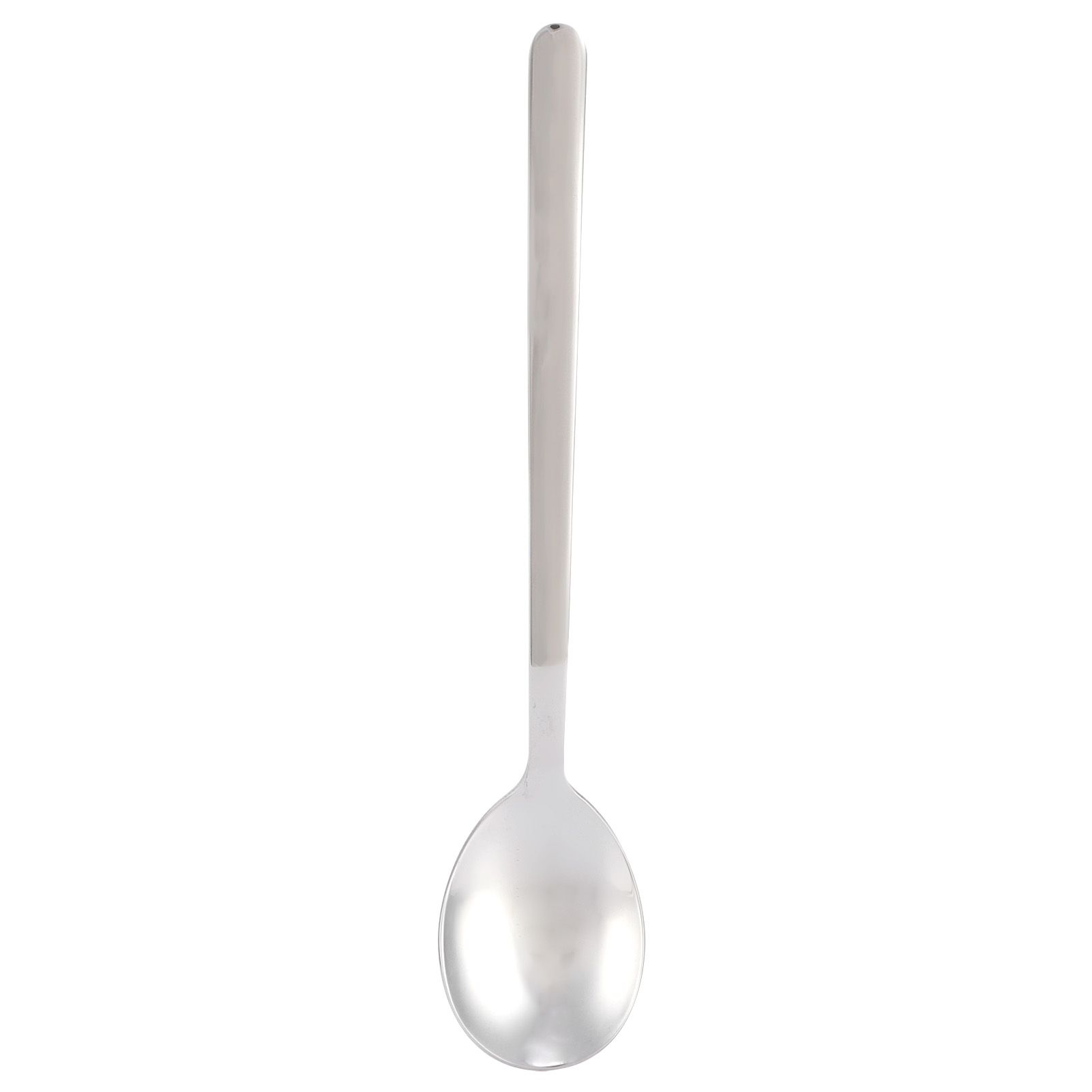Food Spoon Portable 304 Stainless Steel Spoon Tableware Cutlery for Home view 4