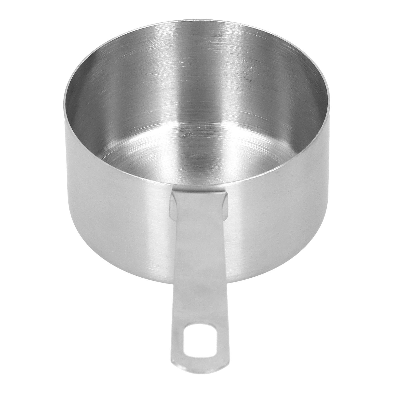 304 Stainless Steel Measuring Cup Kitchen Baking Measuring Spoon with Scale