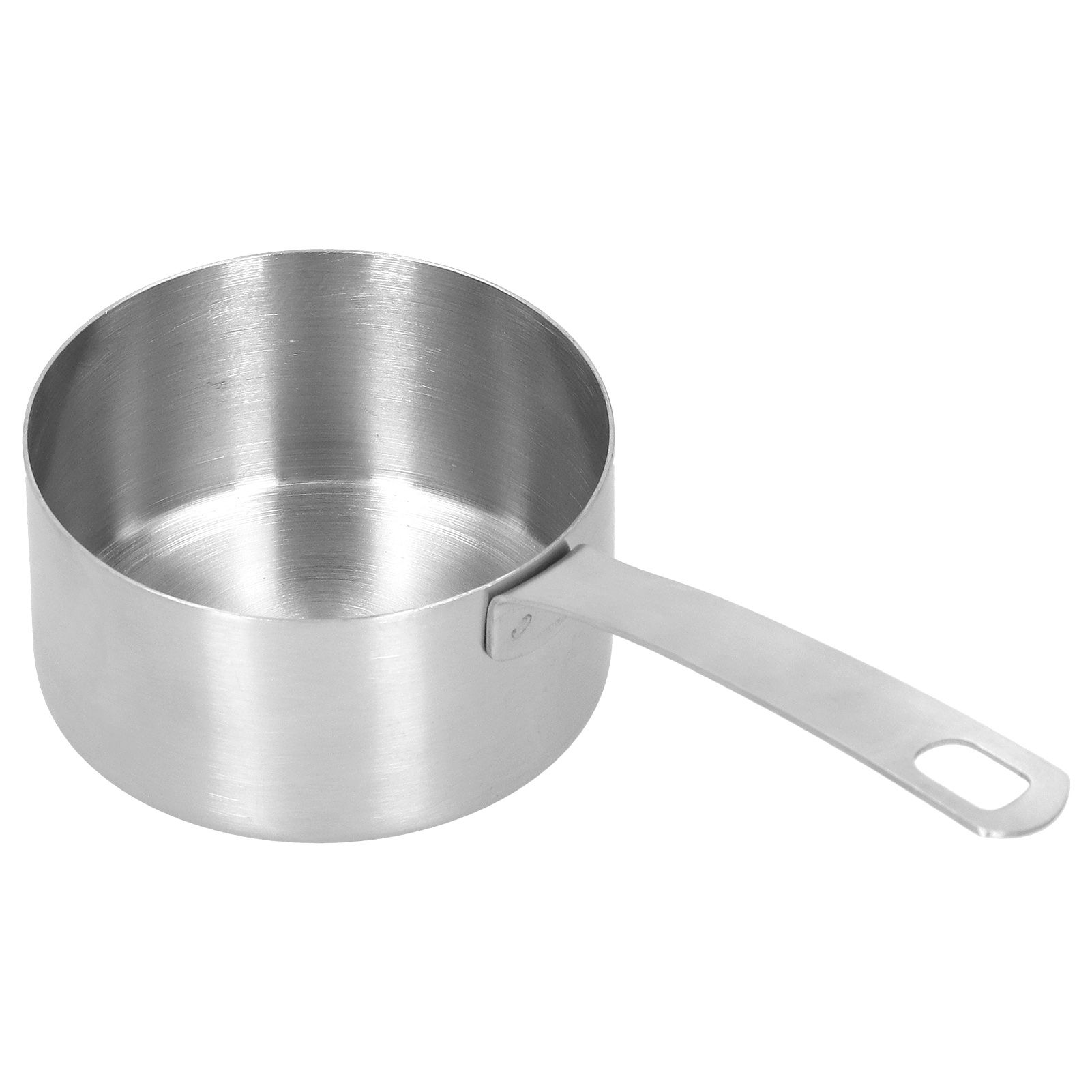 304 Stainless Steel Measuring Cup Kitchen Baking Measuring Spoon with Scale view 8