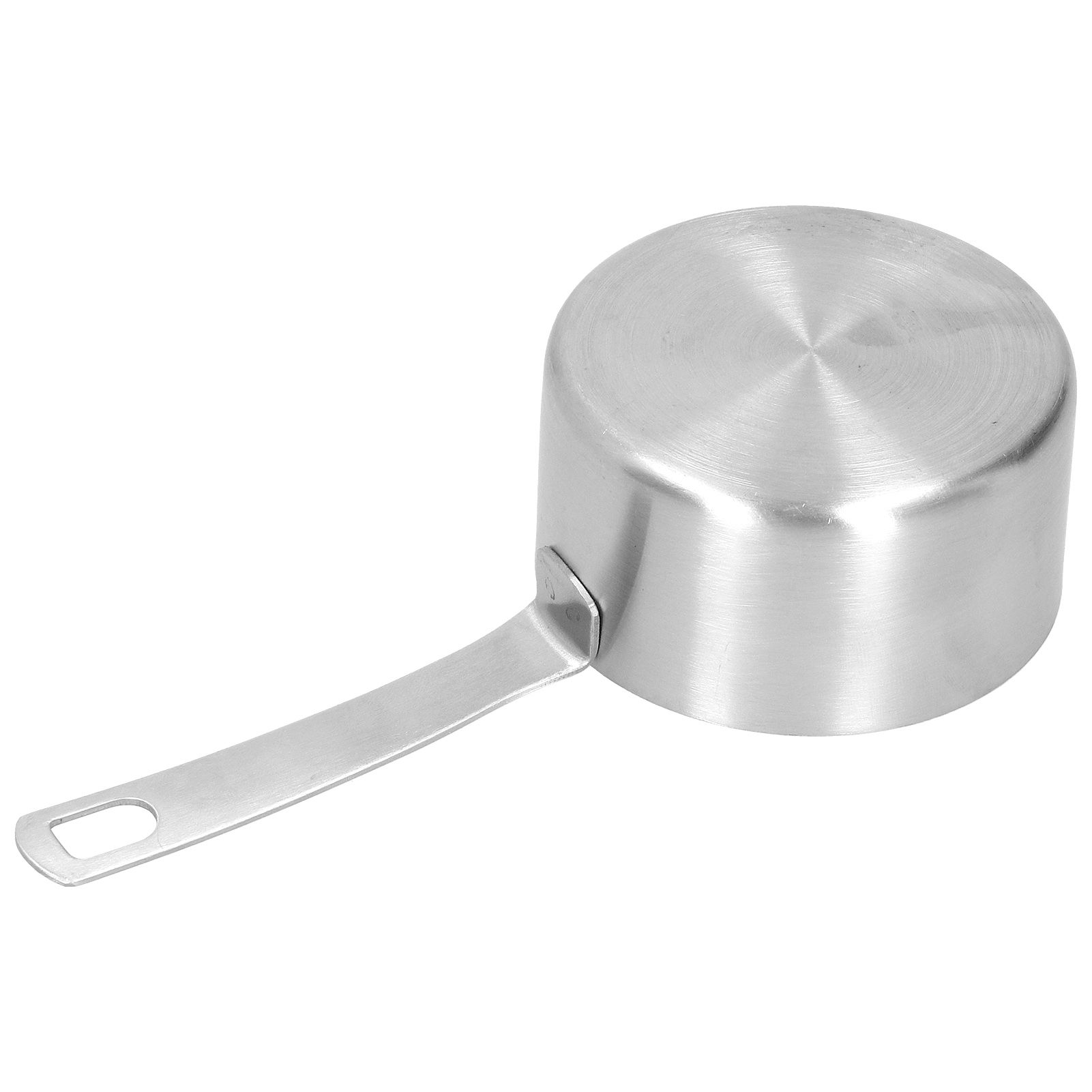304 Stainless Steel Measuring Cup Kitchen Baking Measuring Spoon with Scale view 11