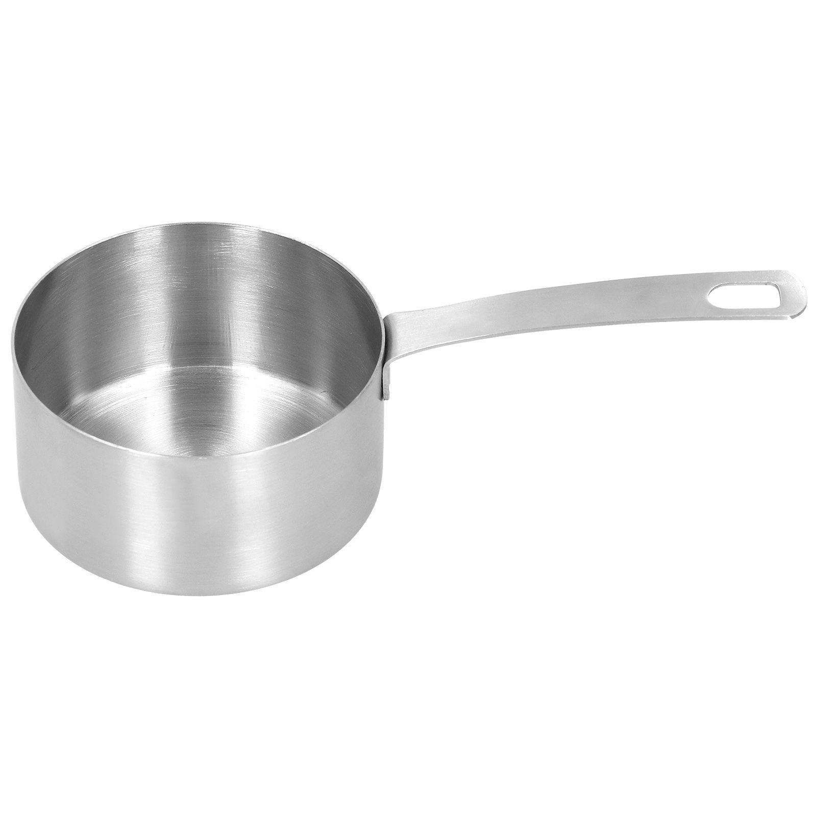 304 Stainless Steel Measuring Cup Kitchen Baking Measuring Spoon with Scale view 7