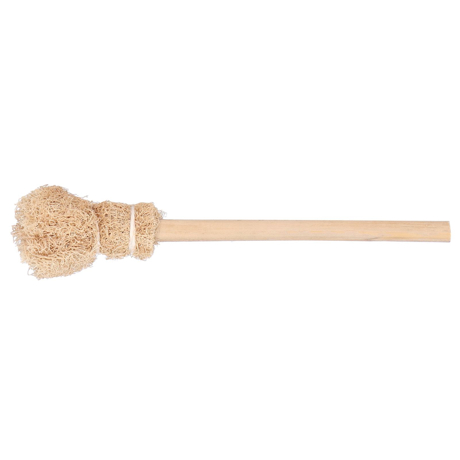 Natural Loofah Brush Water Cup Teacup Teapot Cleaning Brush Tea Ceremony view 7