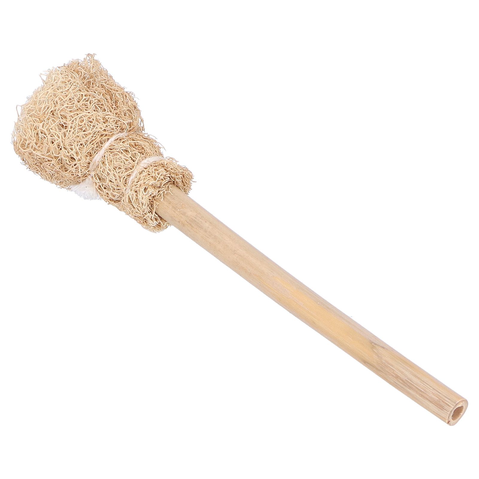Natural Loofah Brush Water Cup Teacup Teapot Cleaning Brush Tea Ceremony view 8