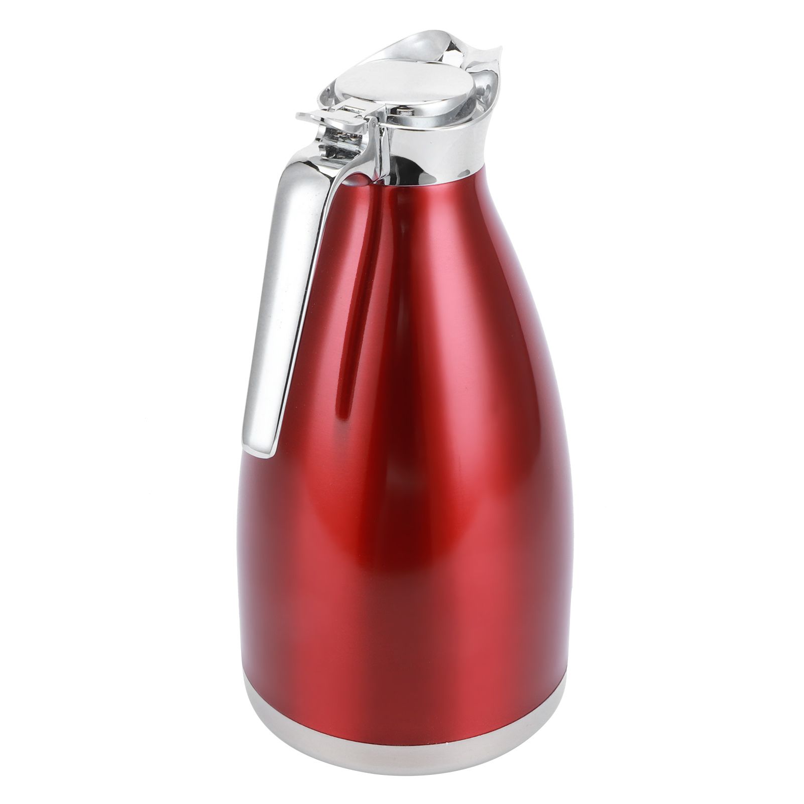 2L Vacuum Jug Bottle Stainless Steel Thermal Kettle Tea Pot Household Double view 4