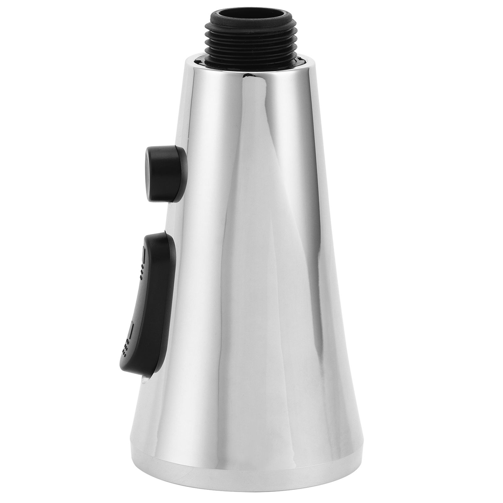 G1/2 Faucet Sprayer Head with 3 Functions Kitchen Basin Pull Down Sprayer view 2