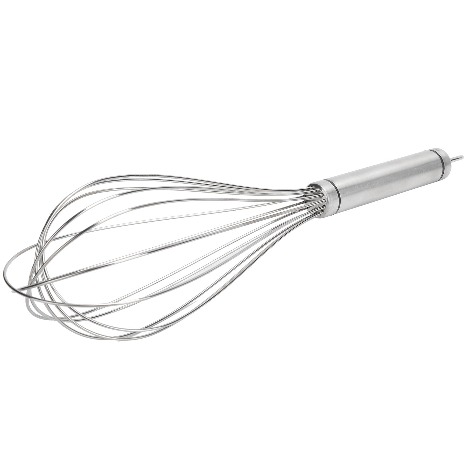 Manual Egg Mixer 304 Stainless Steel 7 Wire Egg Beater Mixing Tool Kitchen view 3