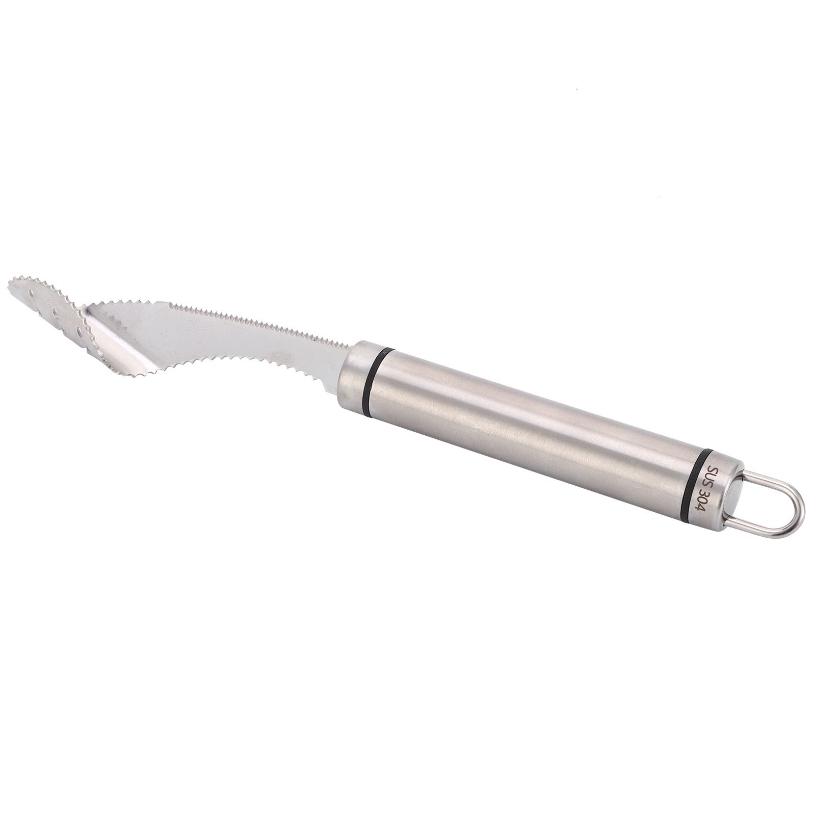 Stainless Steel Pepper Corer Fruit Vegetable Core Remover Tools Household view 4