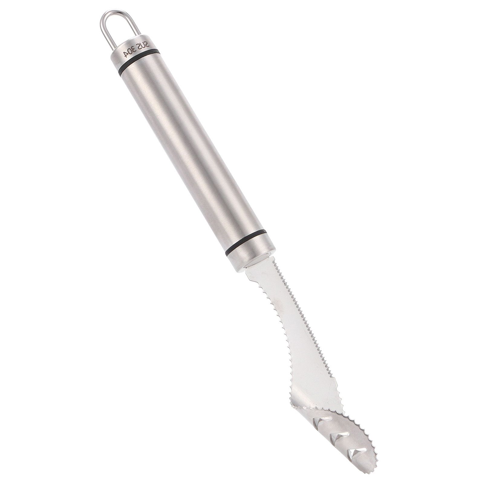 Stainless Steel Pepper Corer Fruit Vegetable Core Remover Tools Household view 6