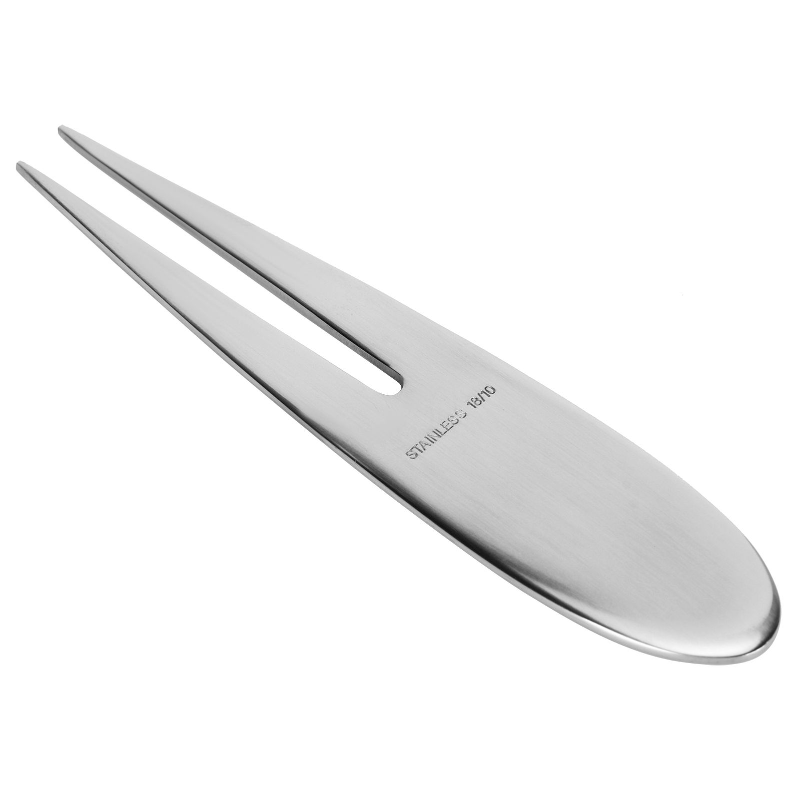 Fruit Fork Stainless Steel Cake Dessert Salad Appetizer Fork Dinnerware view 2