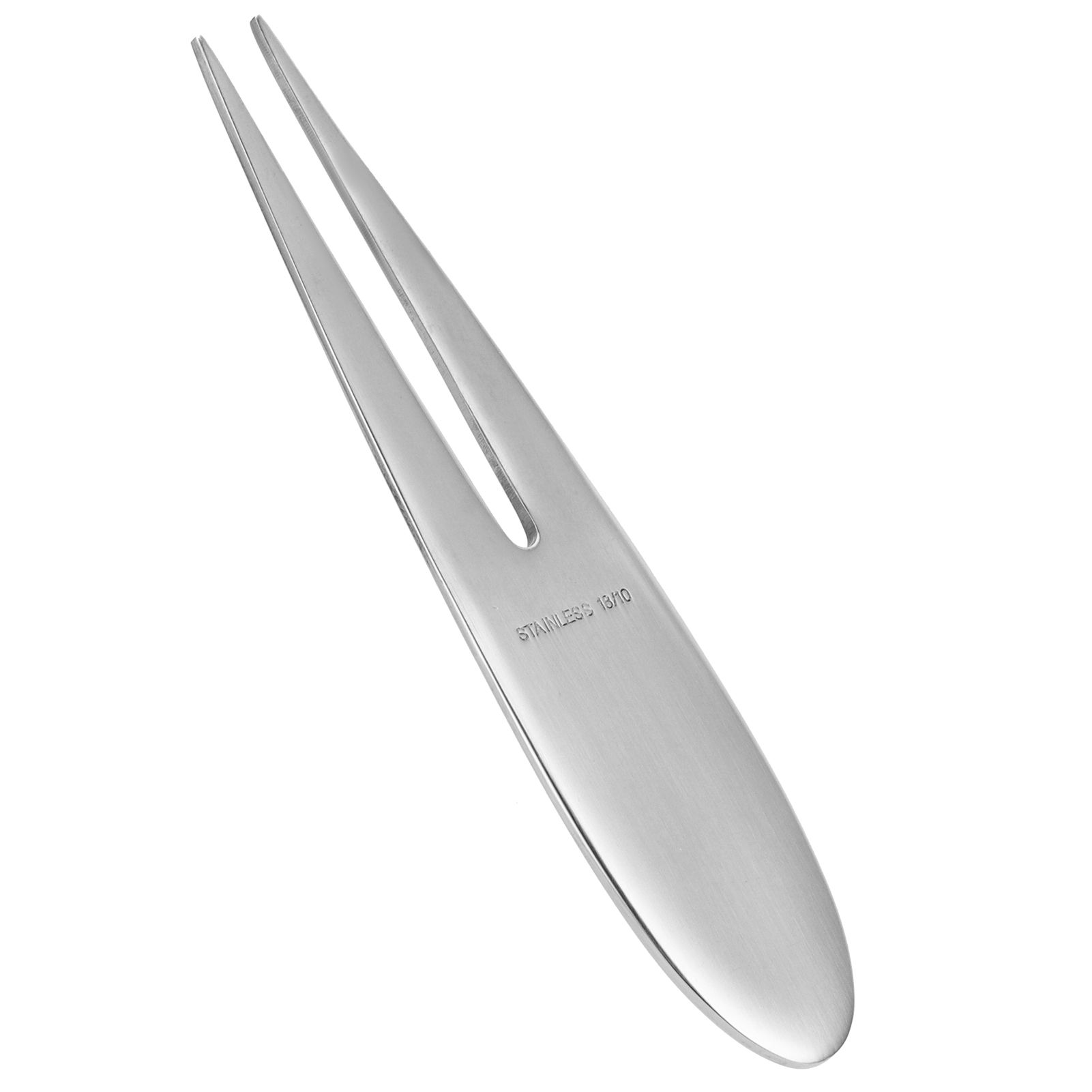 Fruit Fork Stainless Steel Cake Dessert Salad Appetizer Fork Dinnerware view 4