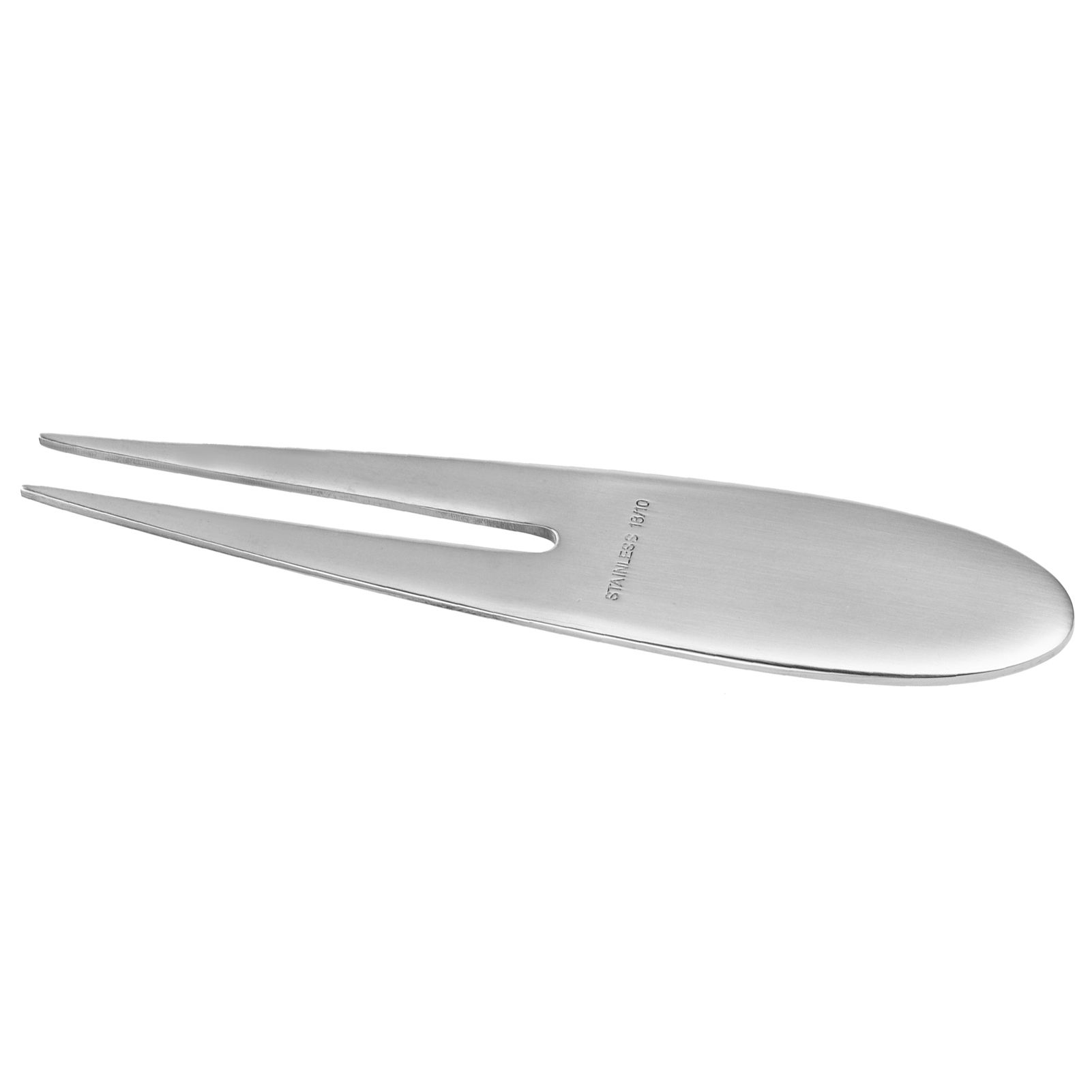 Fruit Fork Stainless Steel Cake Dessert Salad Appetizer Fork Dinnerware view 6